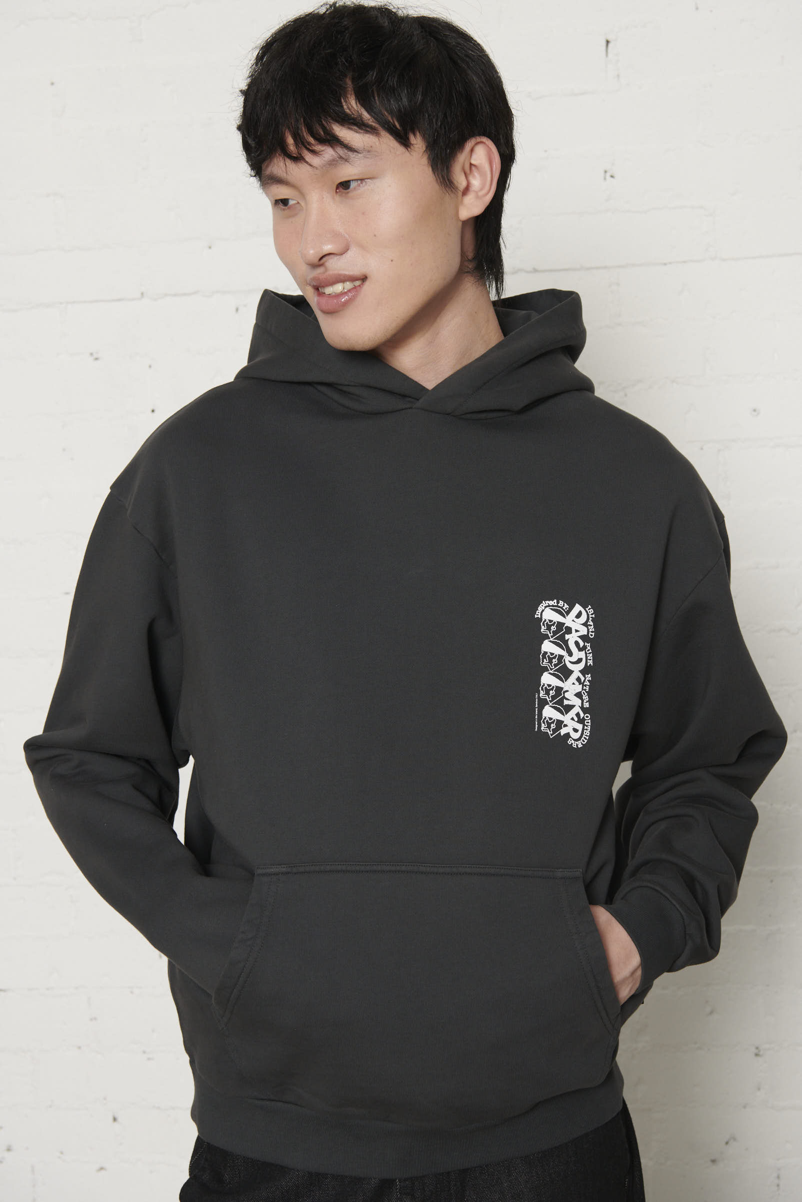 Stoned Island Hoody