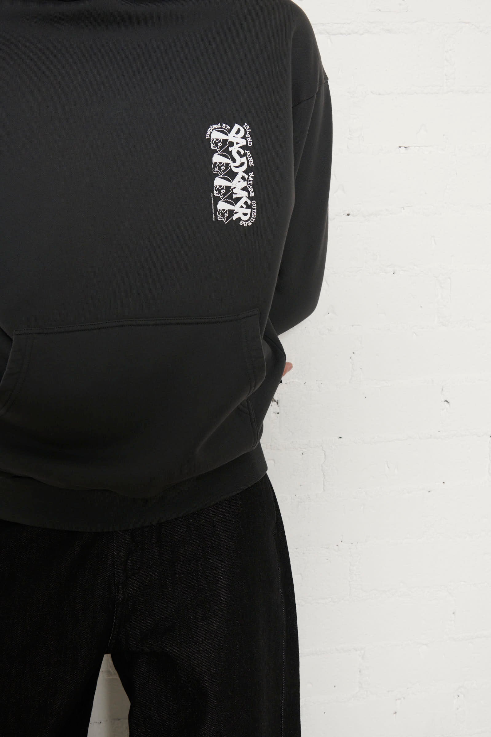 Stoned Island Hoody