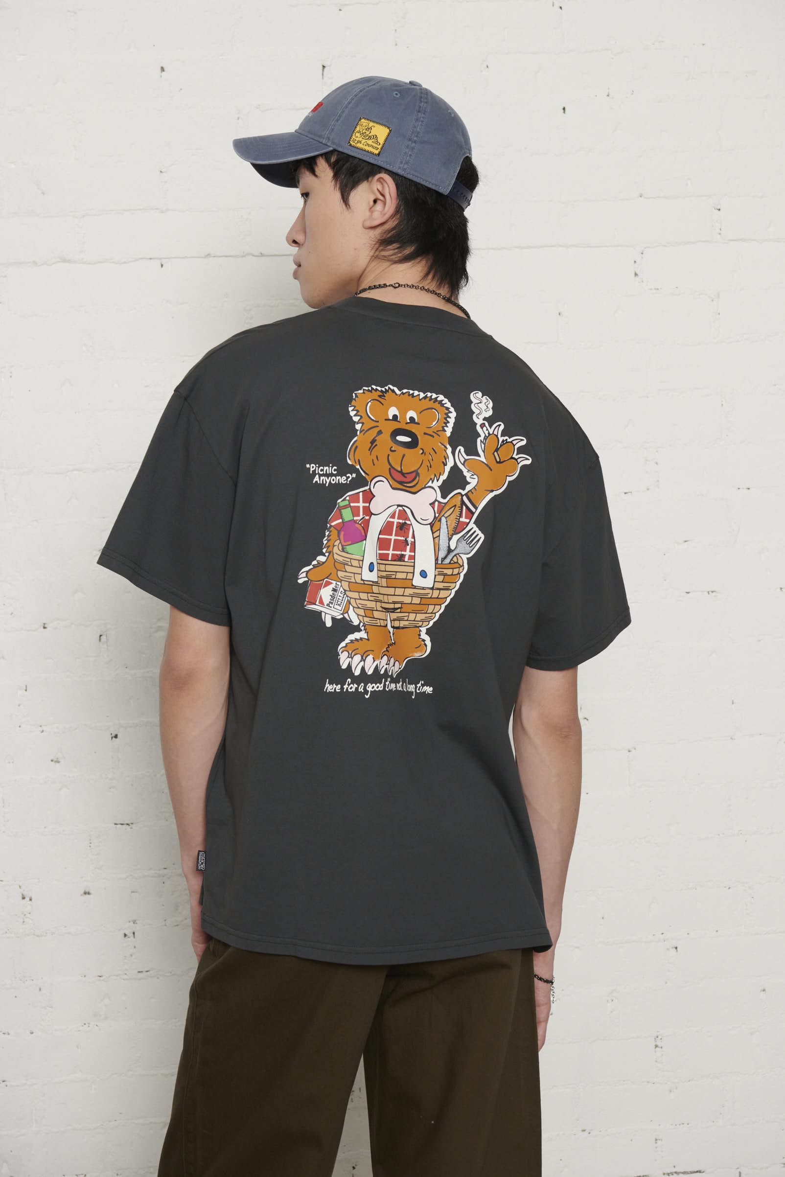 Not Long Time T-Shirt