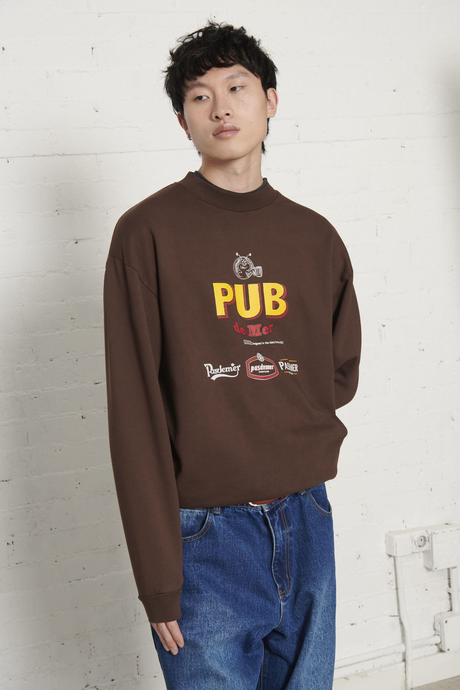 Pub Sweatshirt