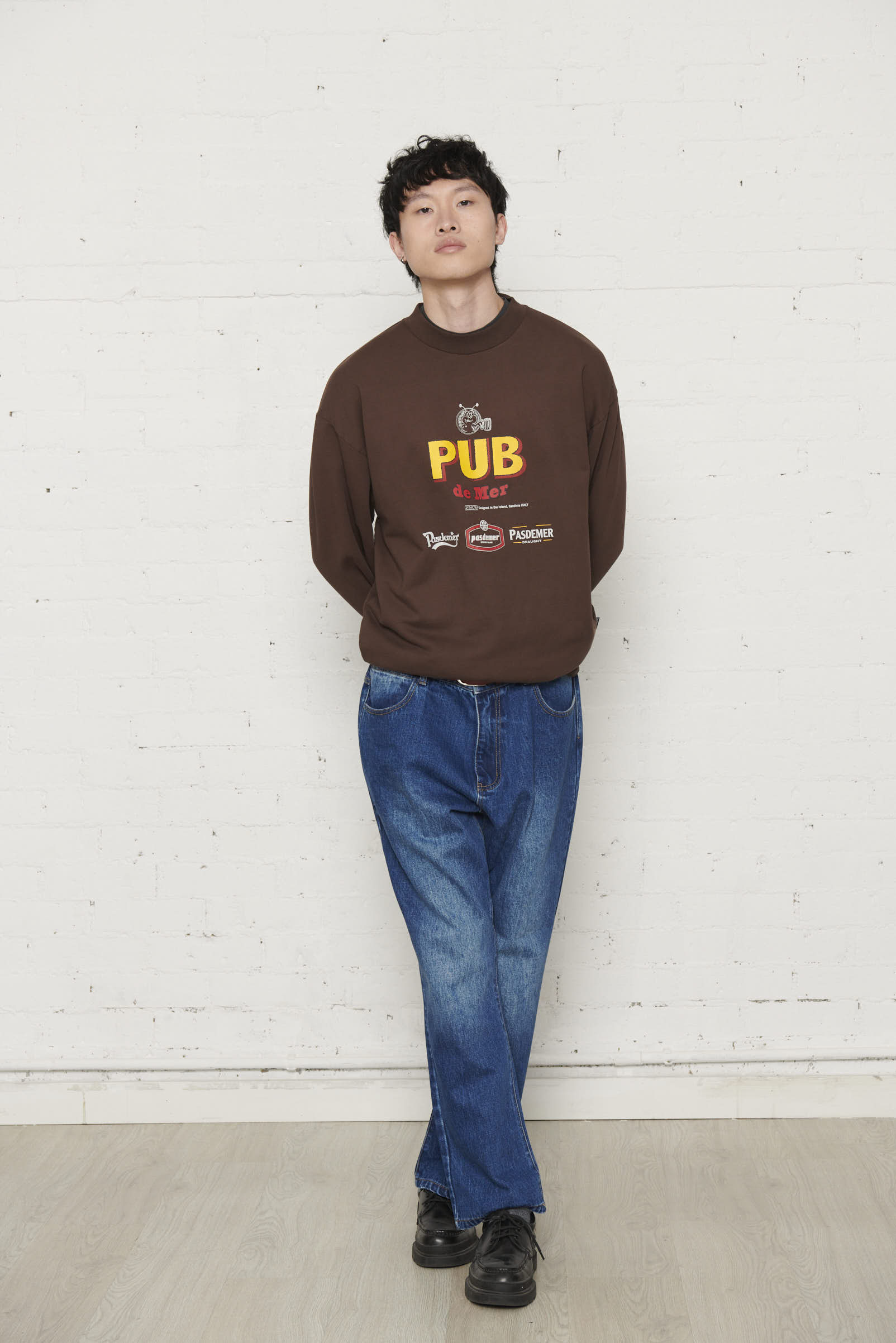 Pub Sweatshirt