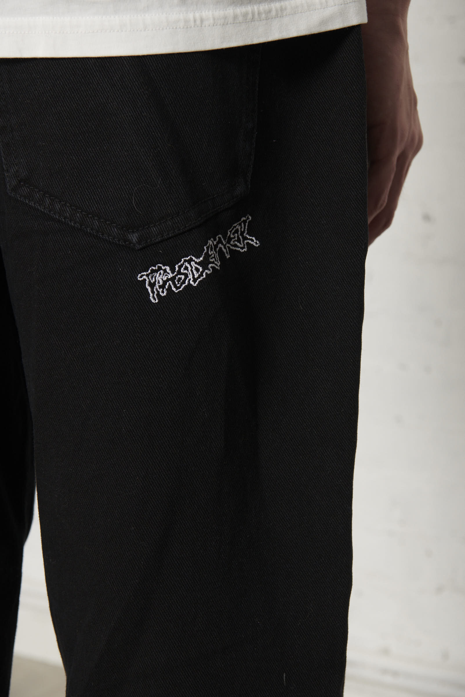 Zebra Pants