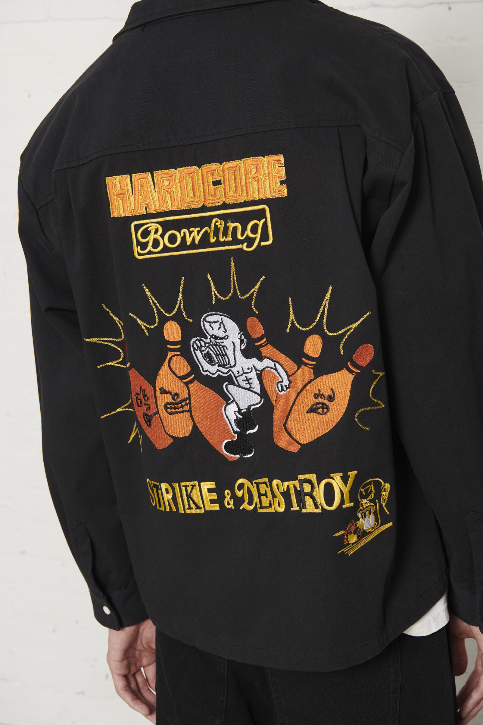 Bowling Shirt