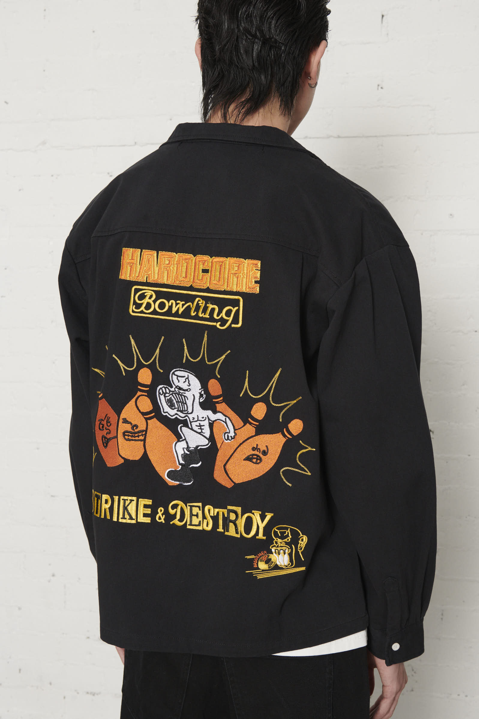 Bowling Shirt