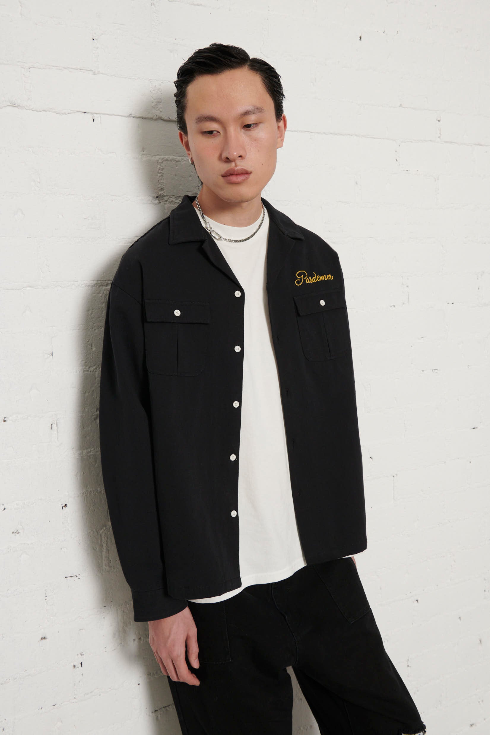 Bowling Shirt