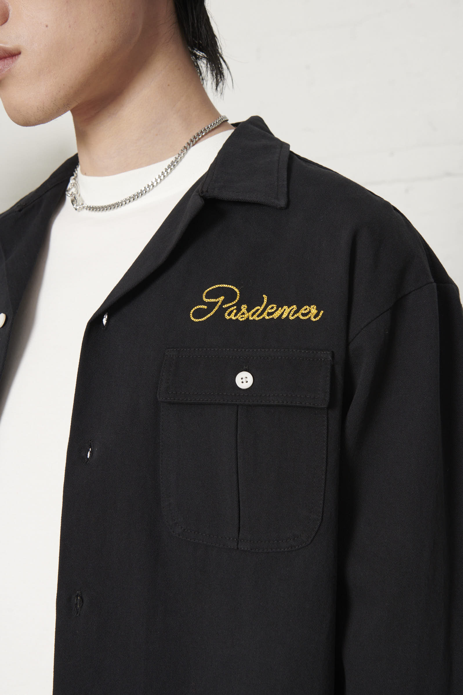 Bowling Shirt