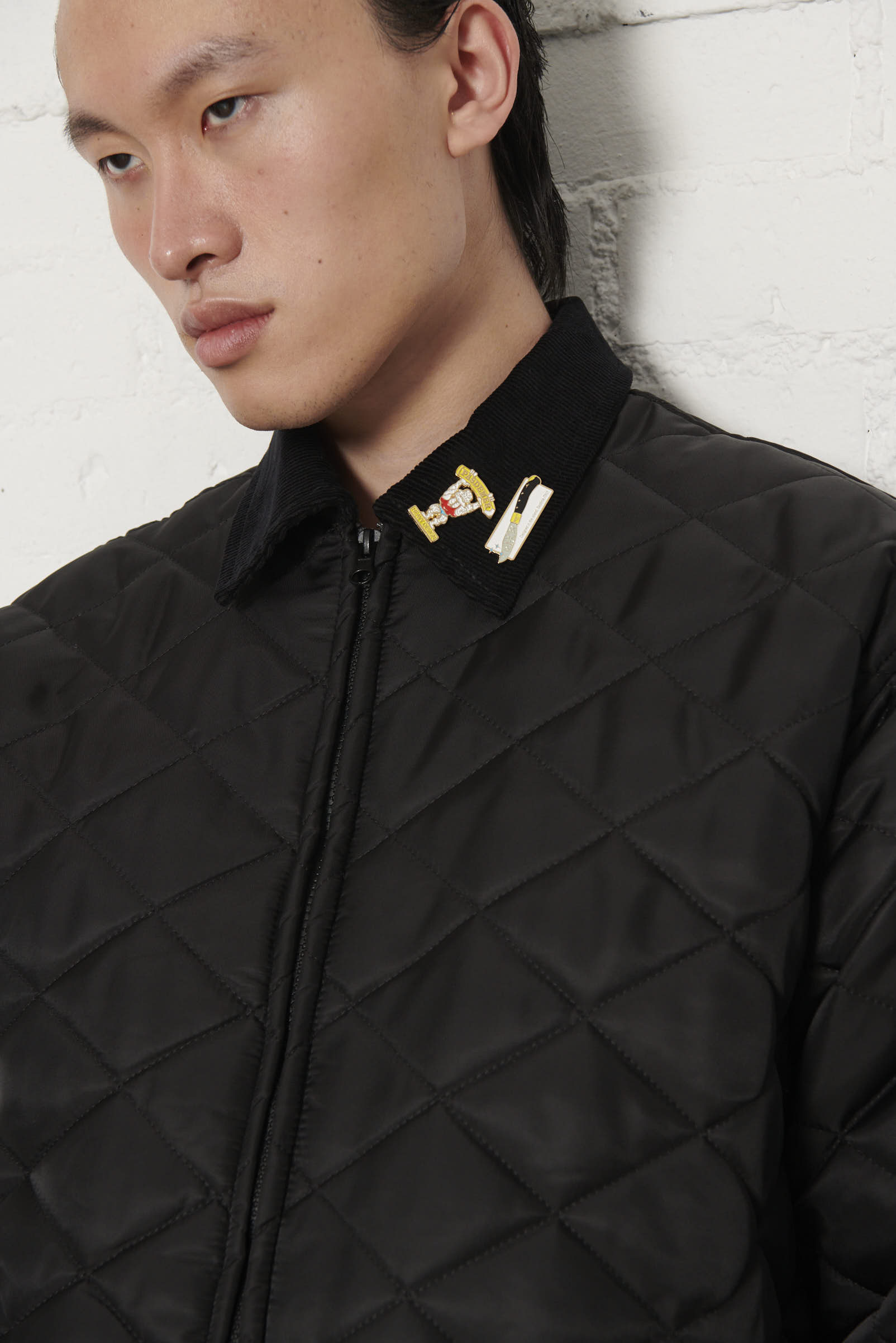 Logo Jacket