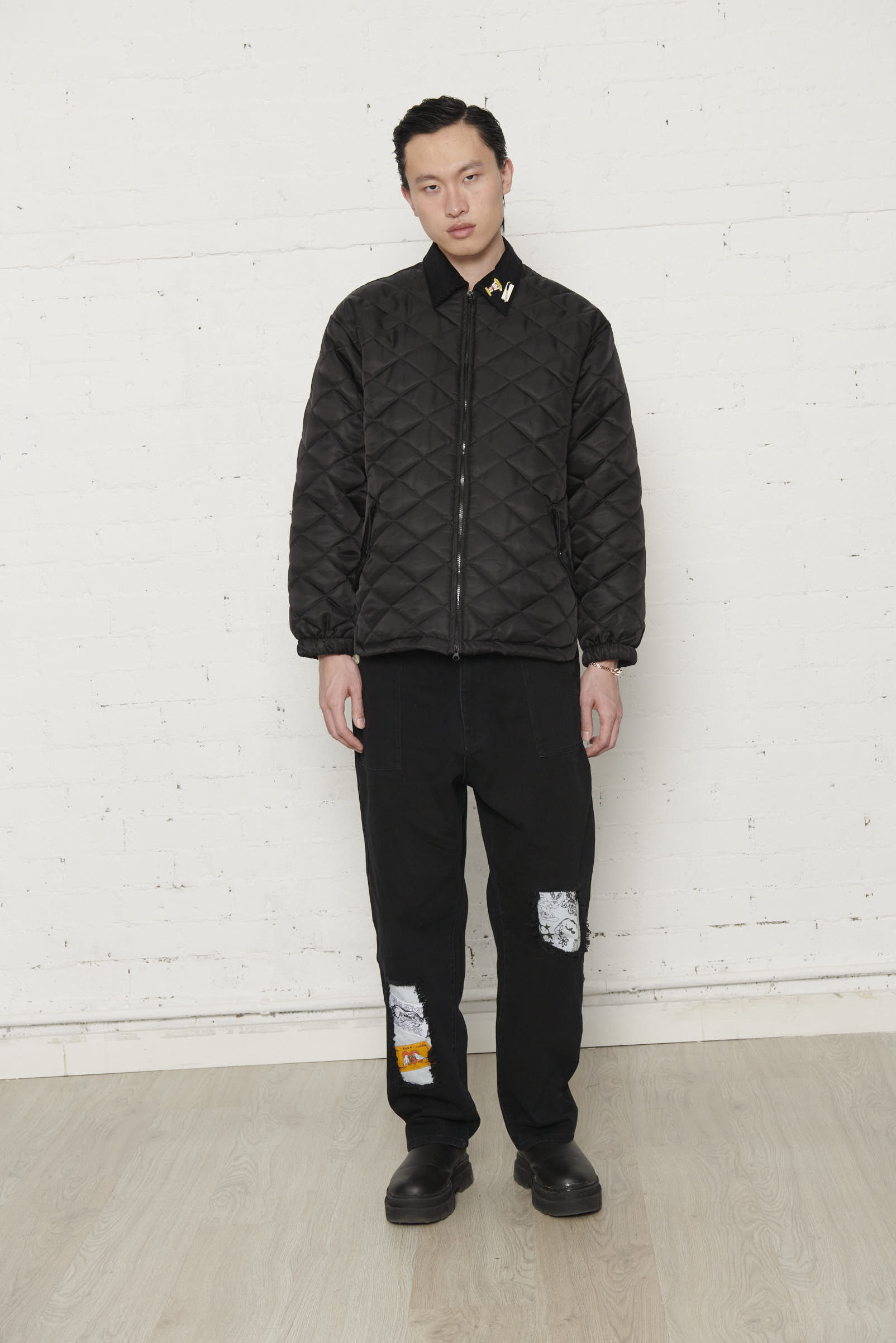 Logo Jacket