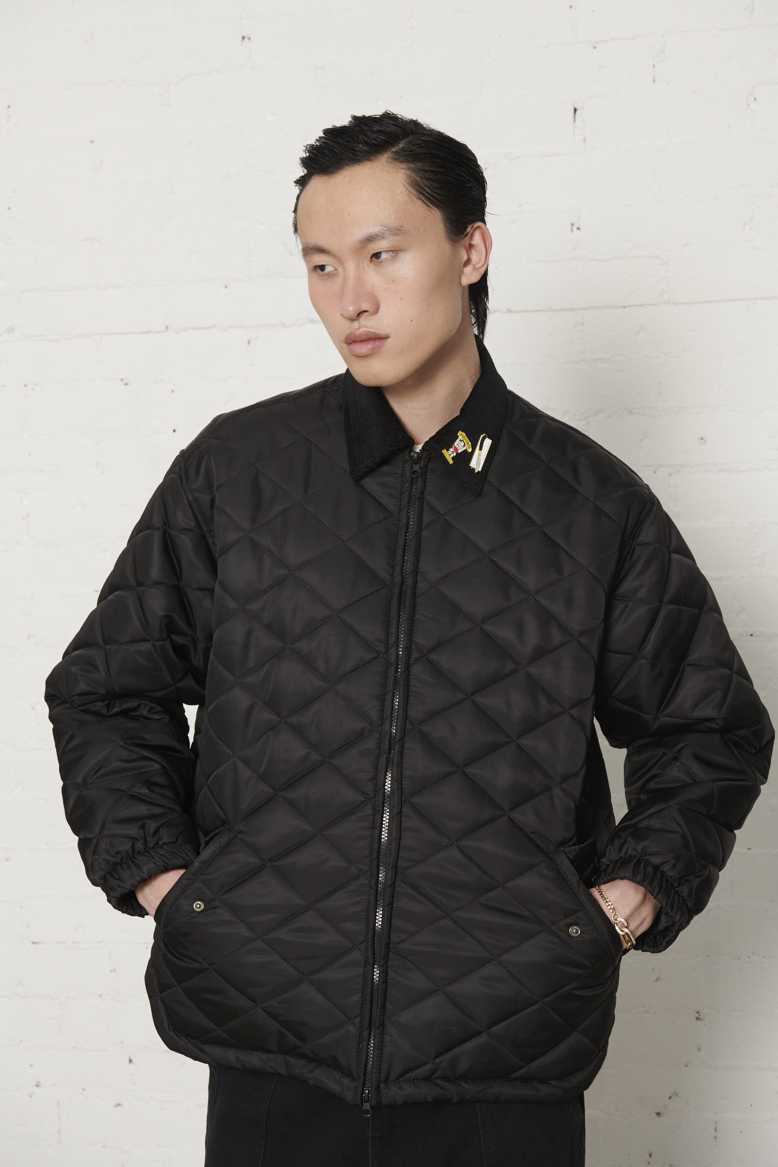 Logo Jacket