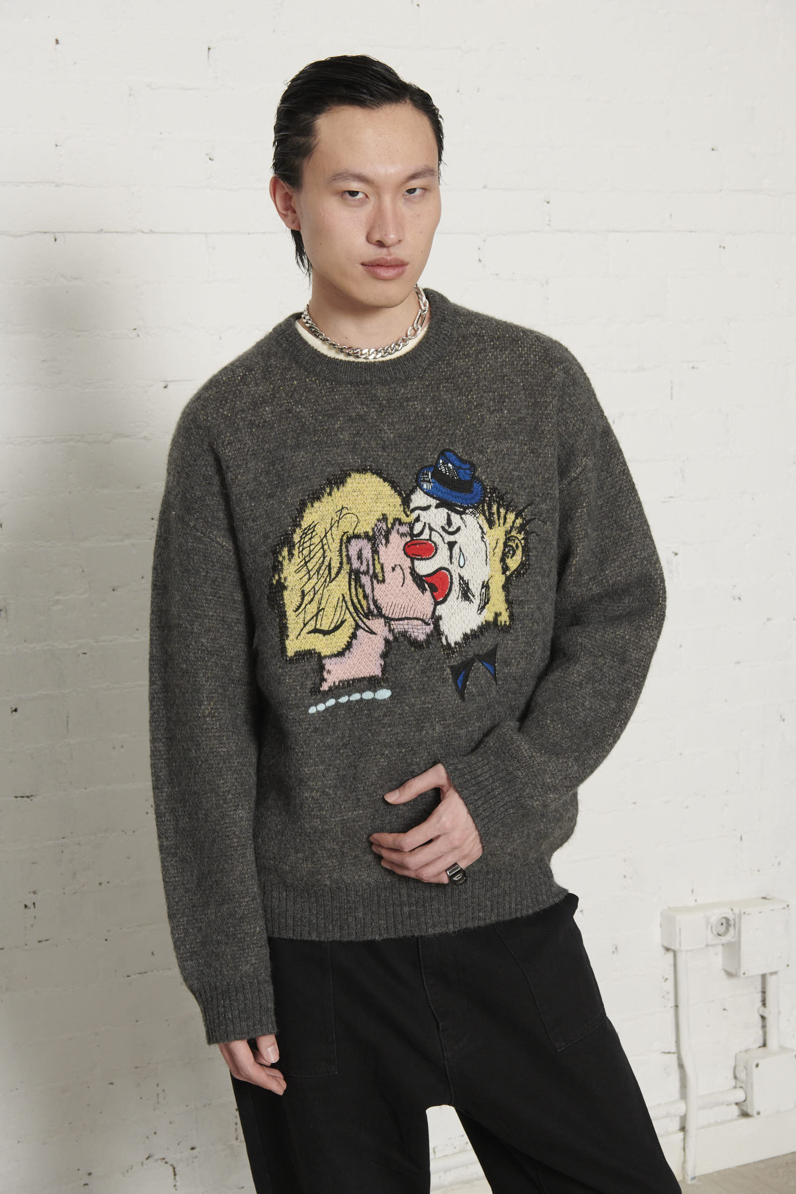 Hard Times Jumper