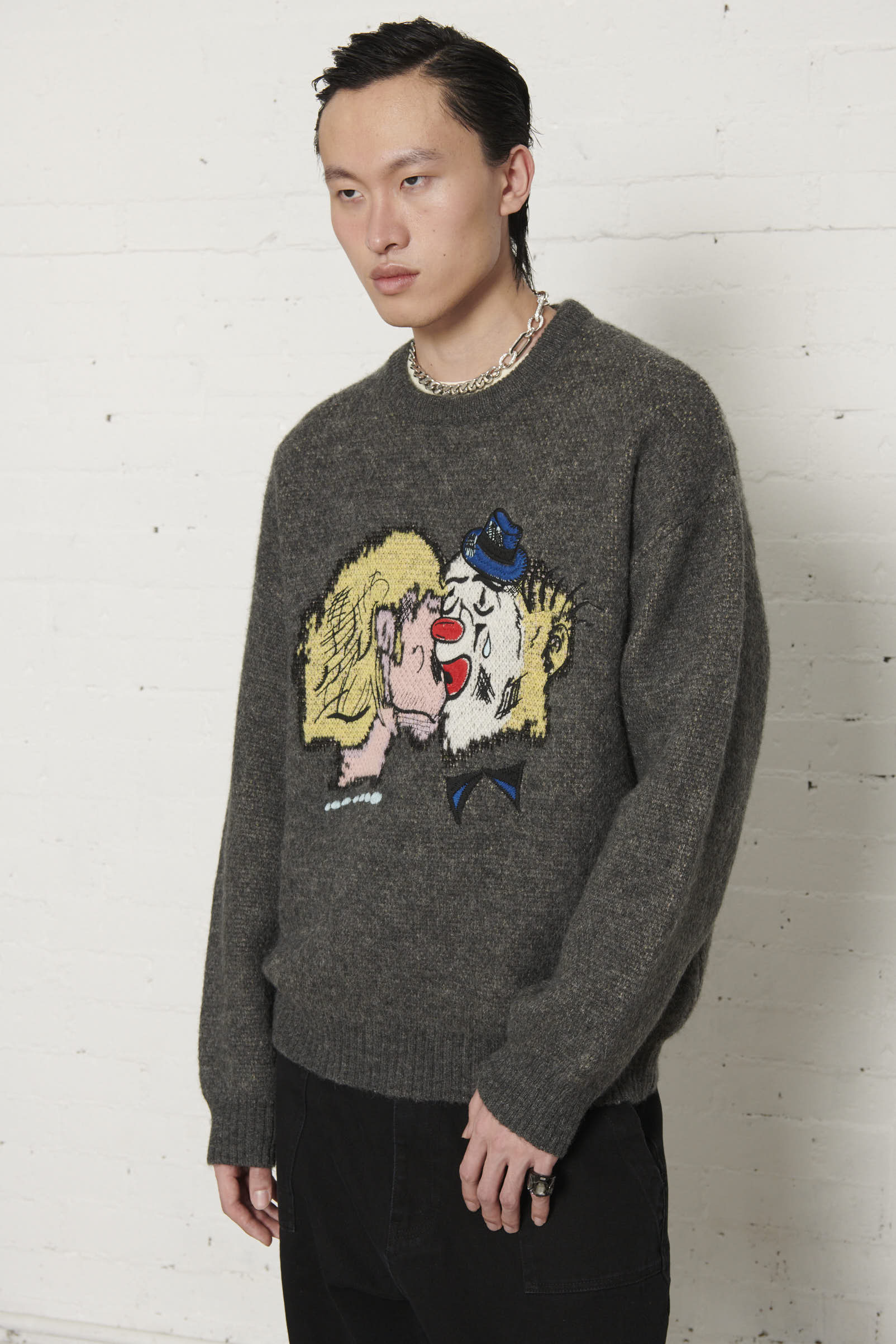 Hard Times Jumper