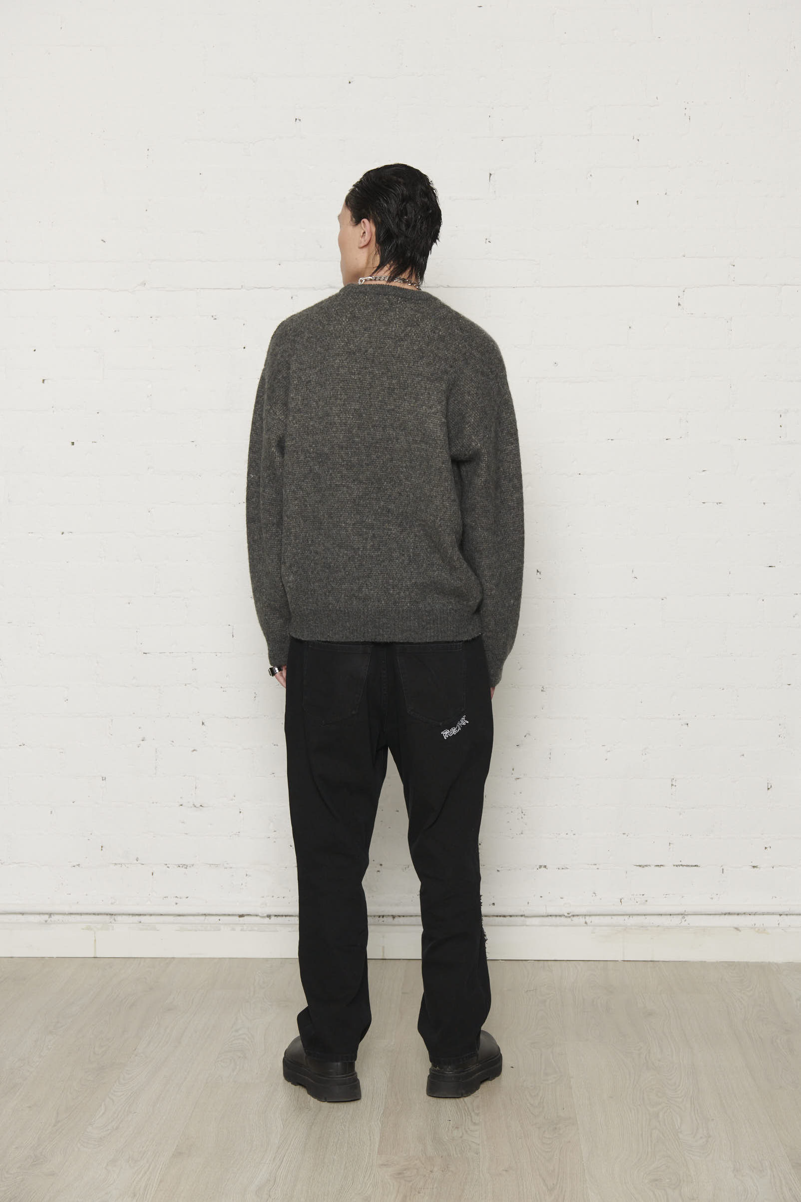 Hard Times Jumper