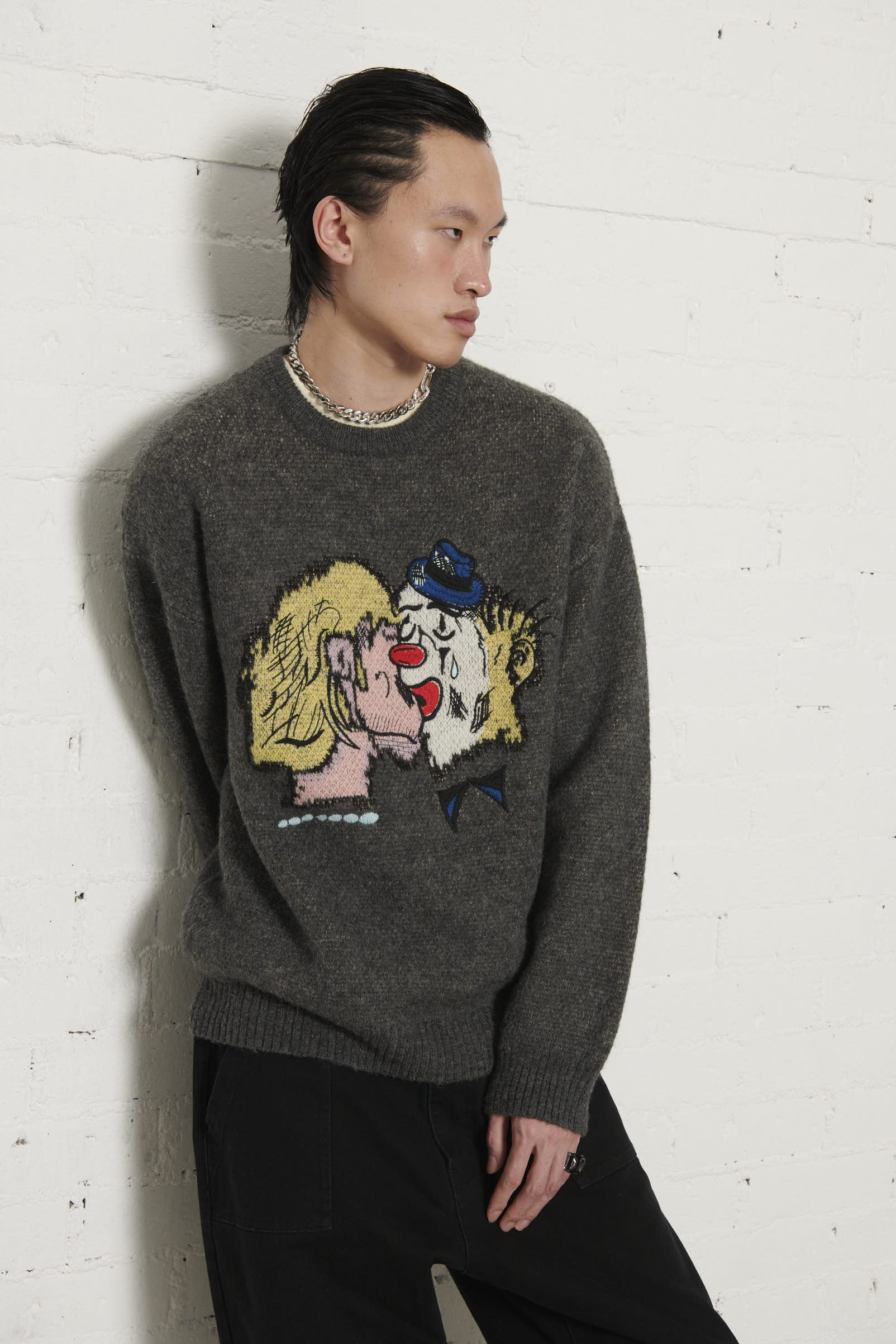Hard Times Jumper