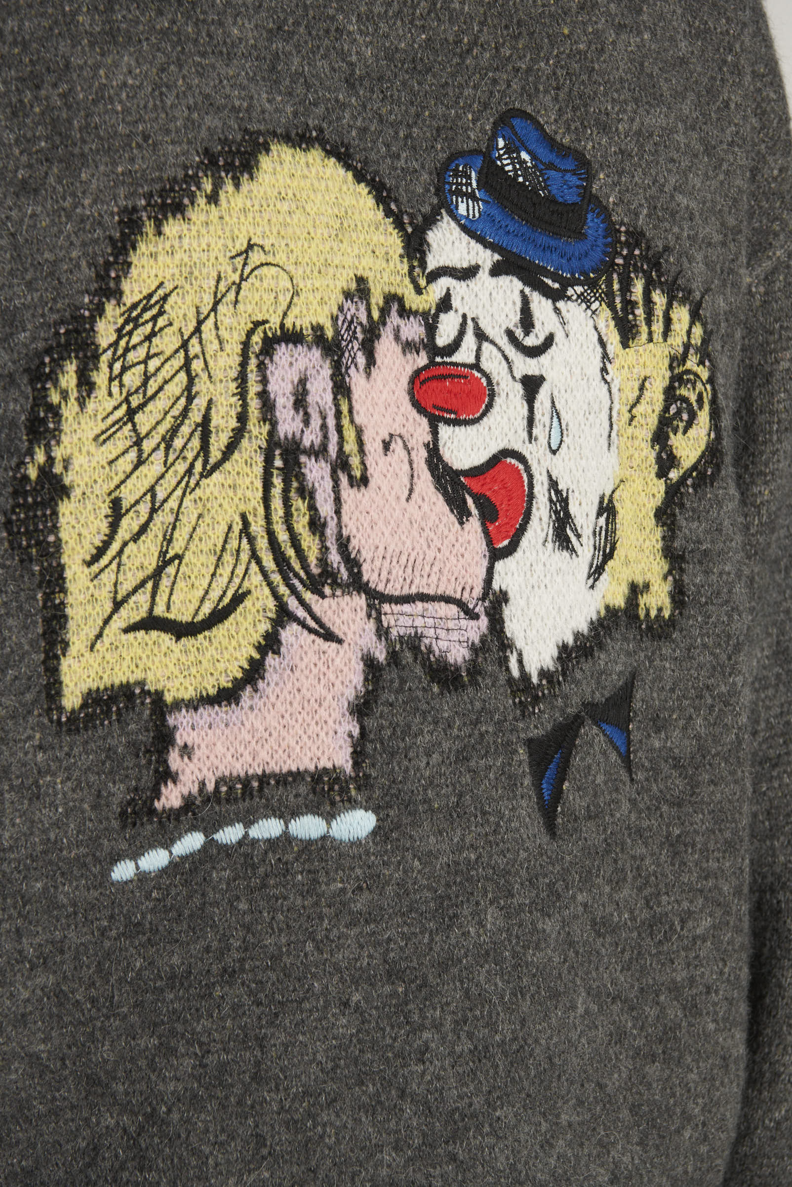 Hard Times Jumper