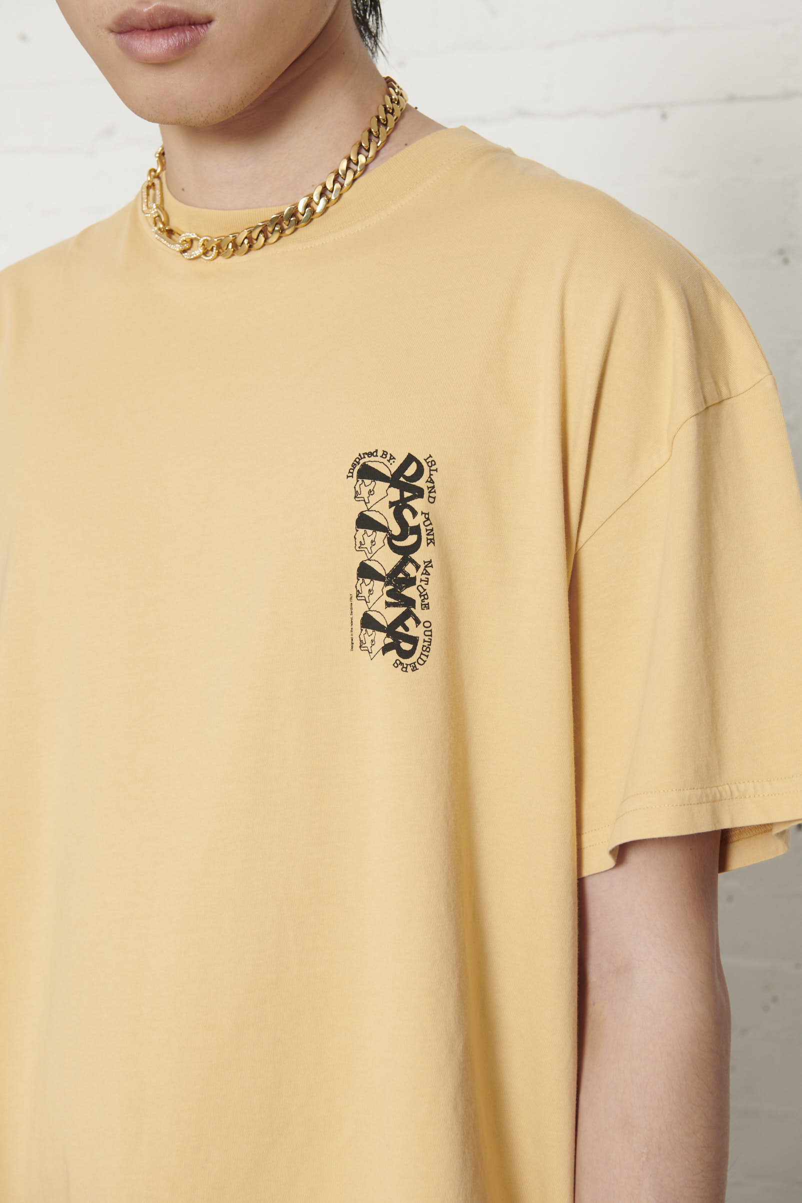 Stoned Island T-Shirt