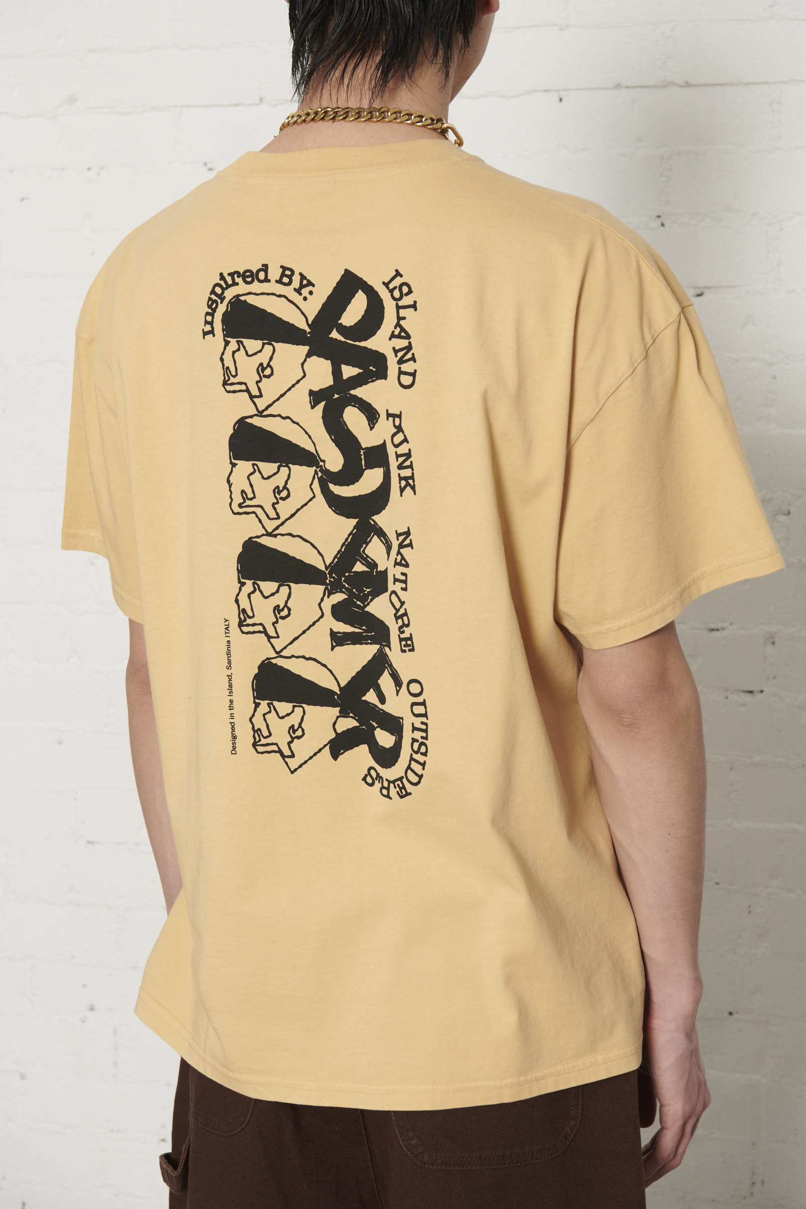 Stoned Island T-Shirt