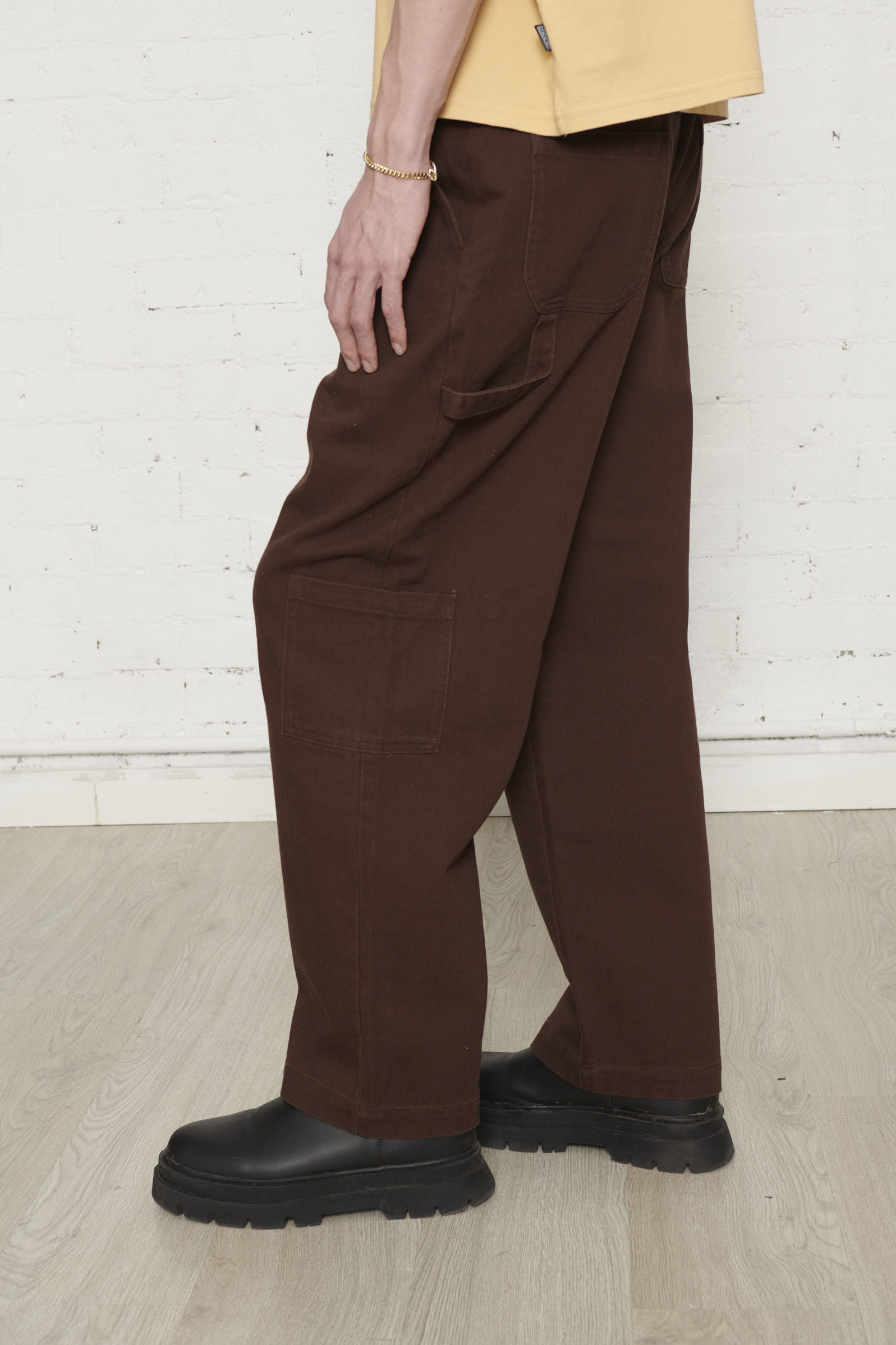 Not Long Time Pants