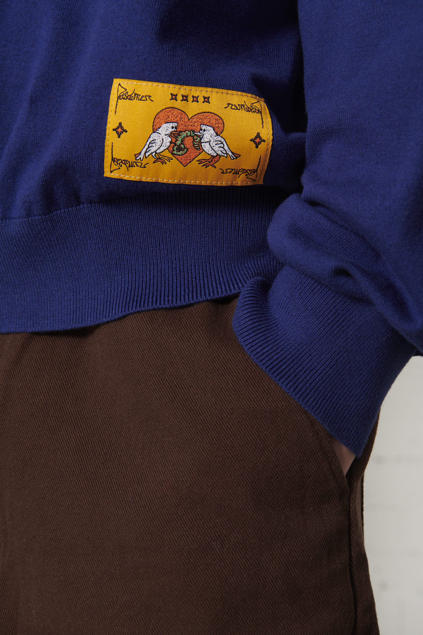 Stoned Island Polo Longsleeve