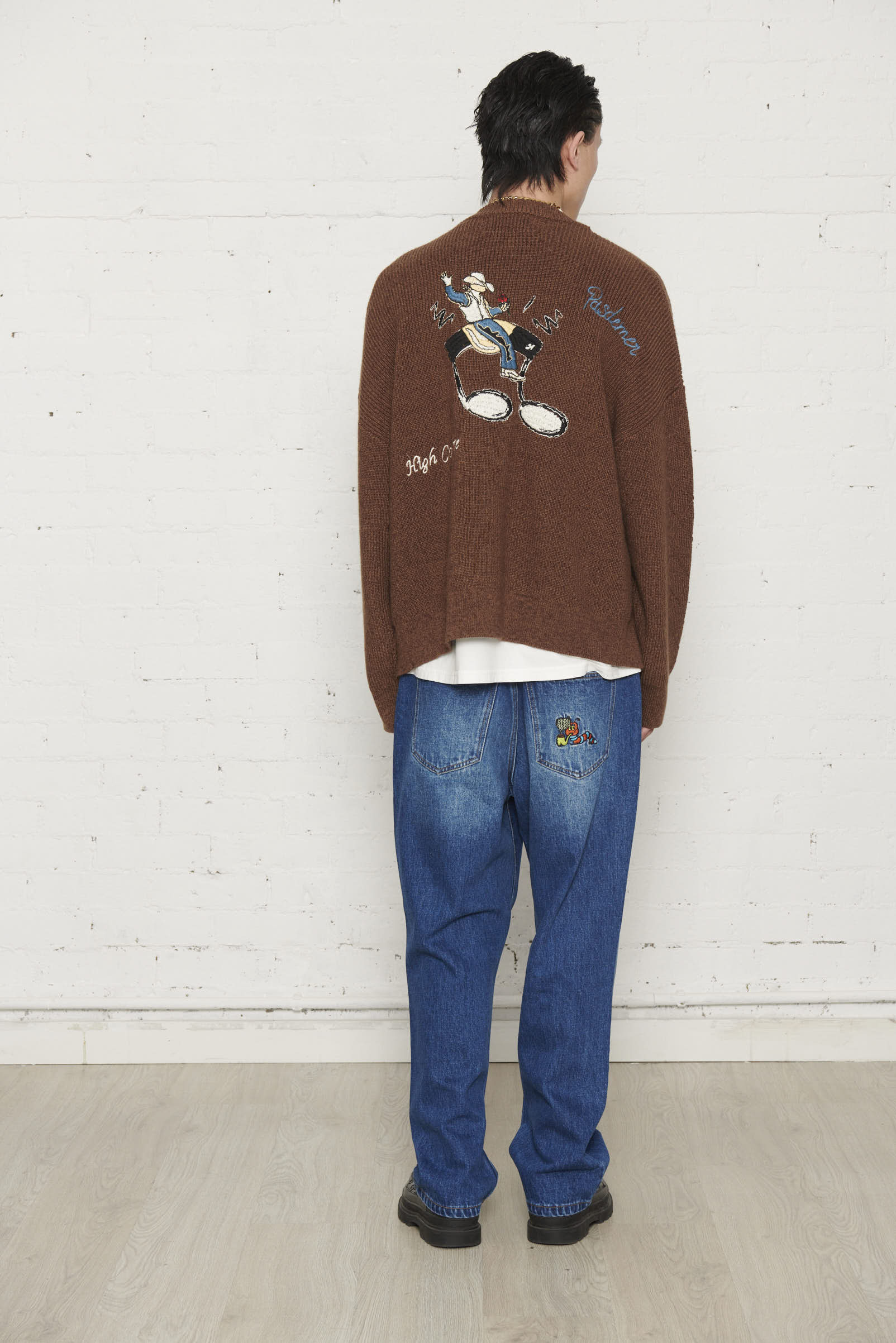Rodeo Cardigan &nbsp;