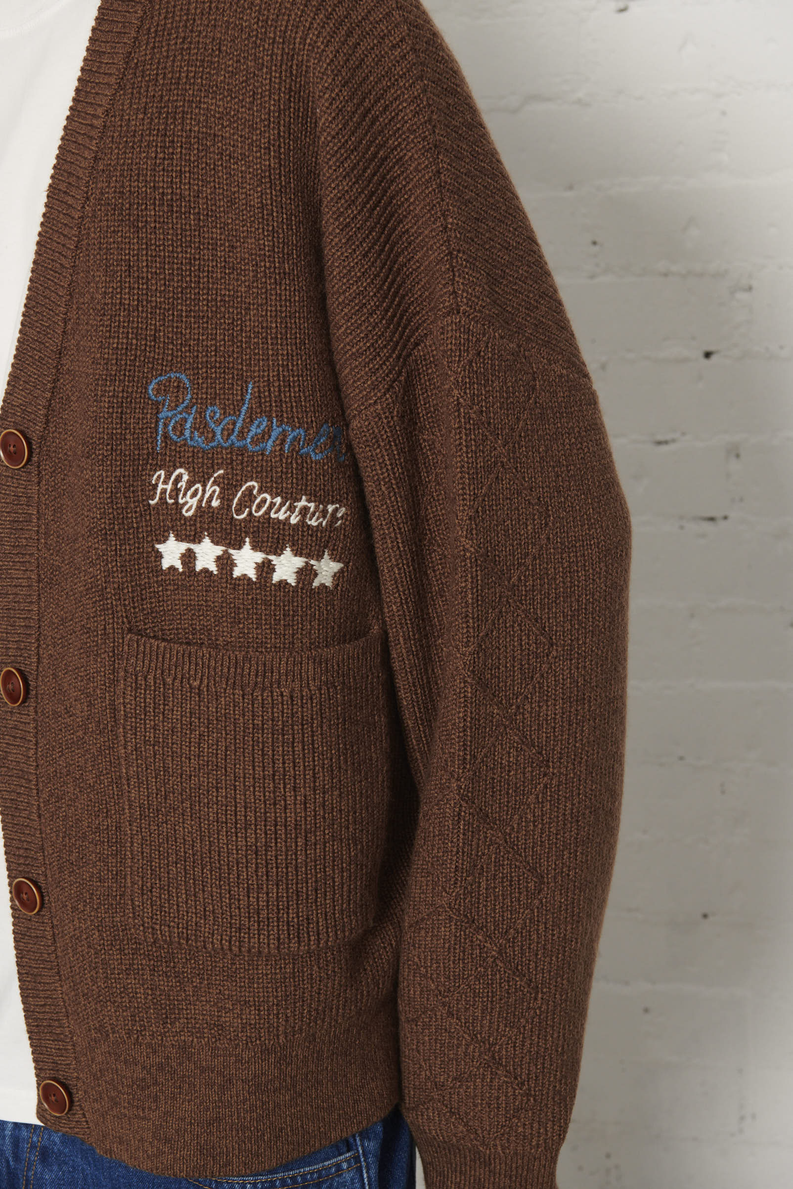 Rodeo Cardigan &nbsp;
