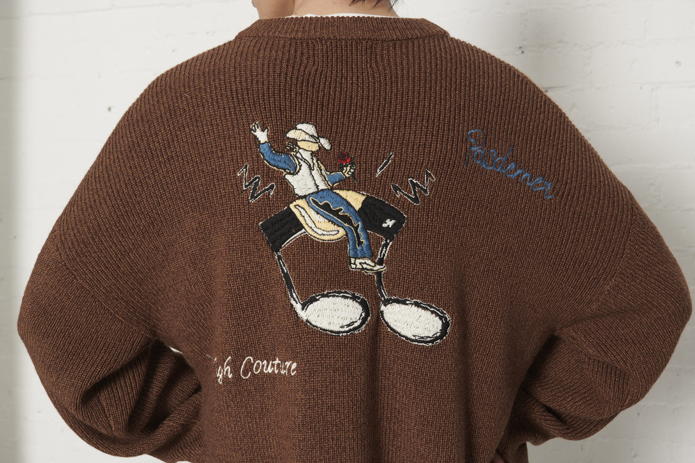 Rodeo Cardigan &nbsp;