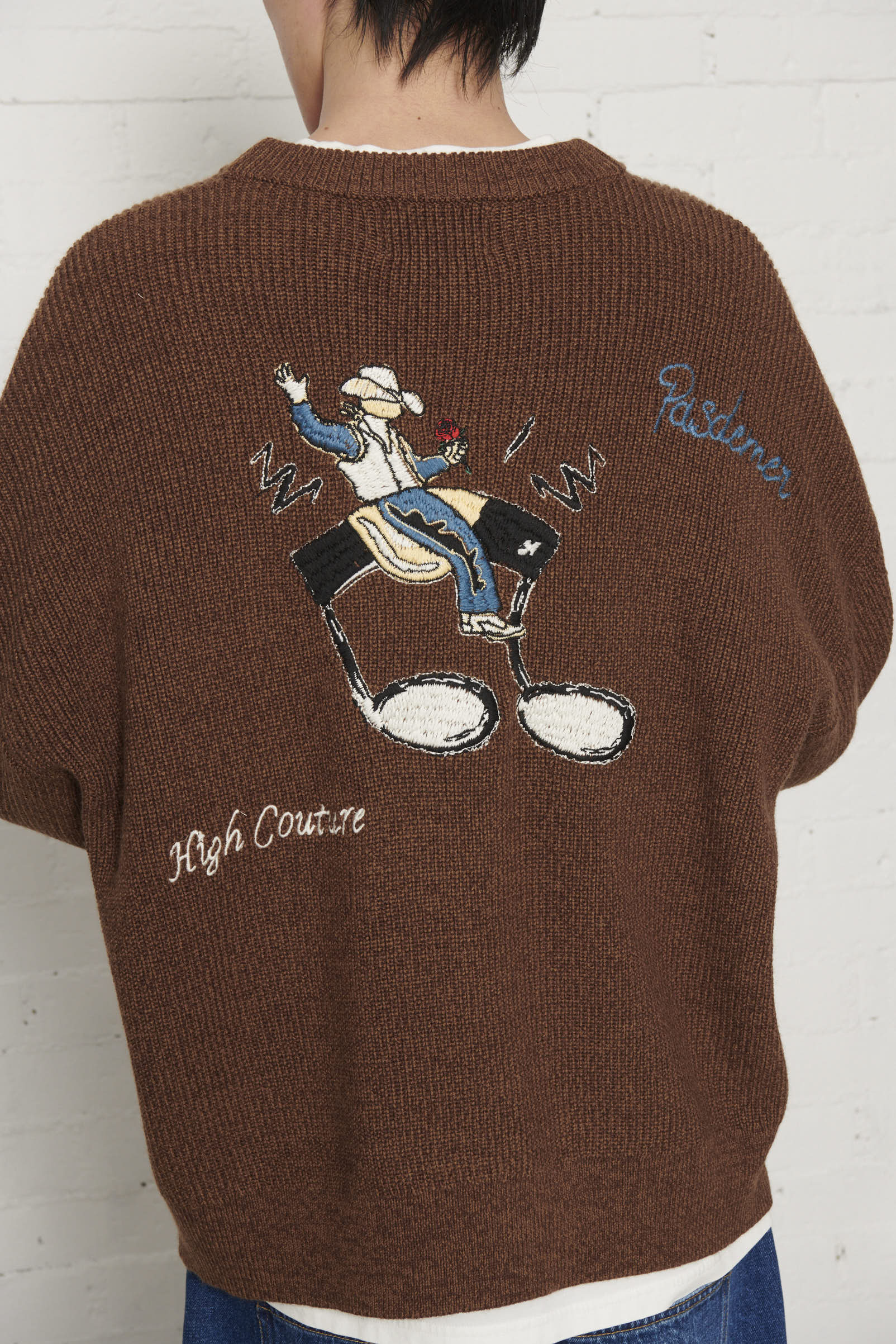 Rodeo Cardigan &nbsp;