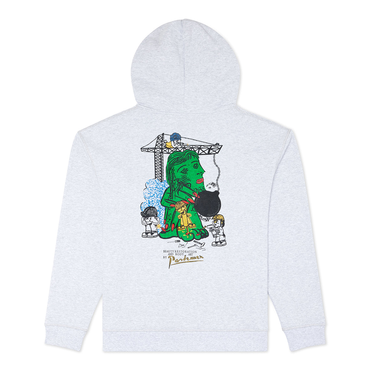 Restoration Hoody