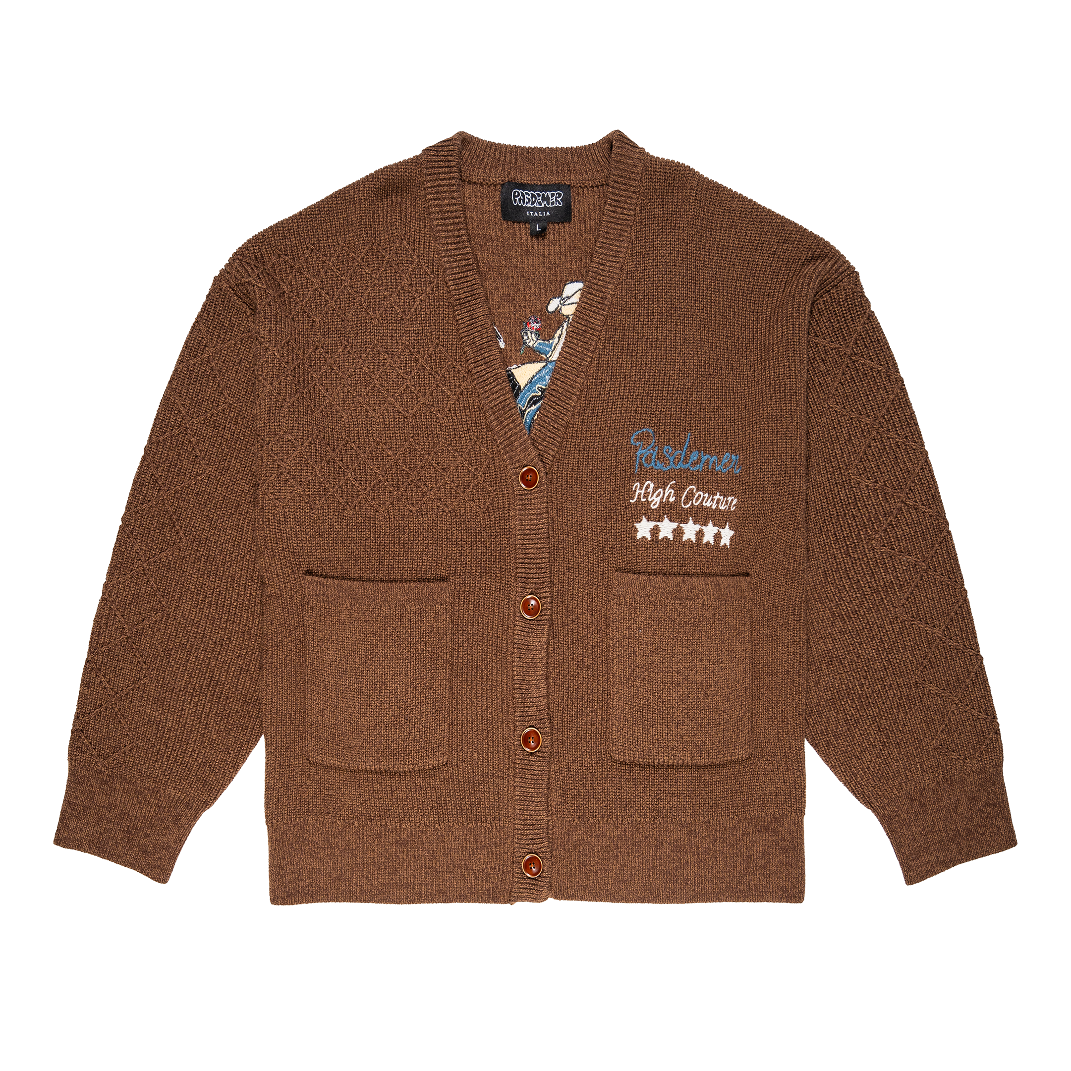 Rodeo Cardigan