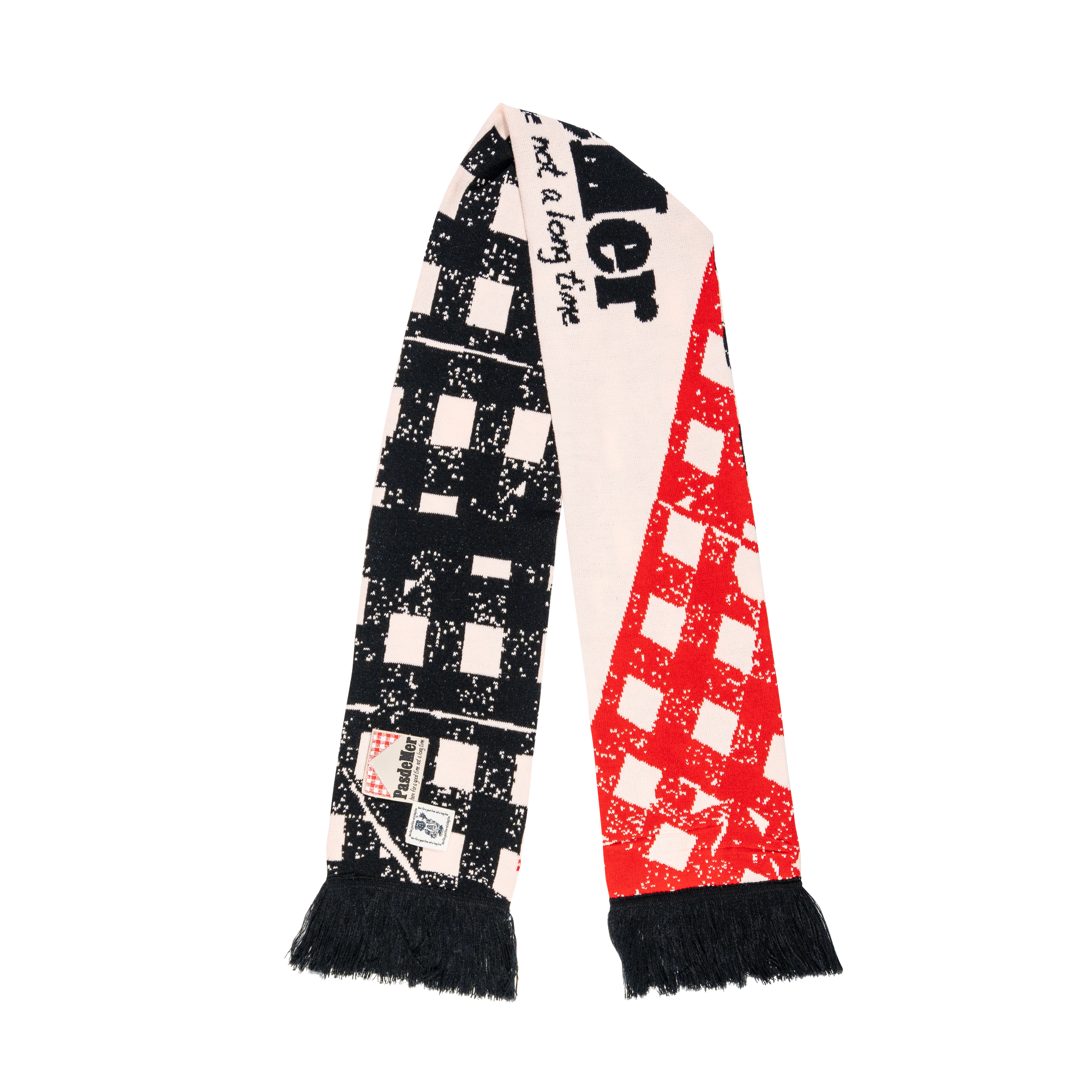 Not Long Time Scarf