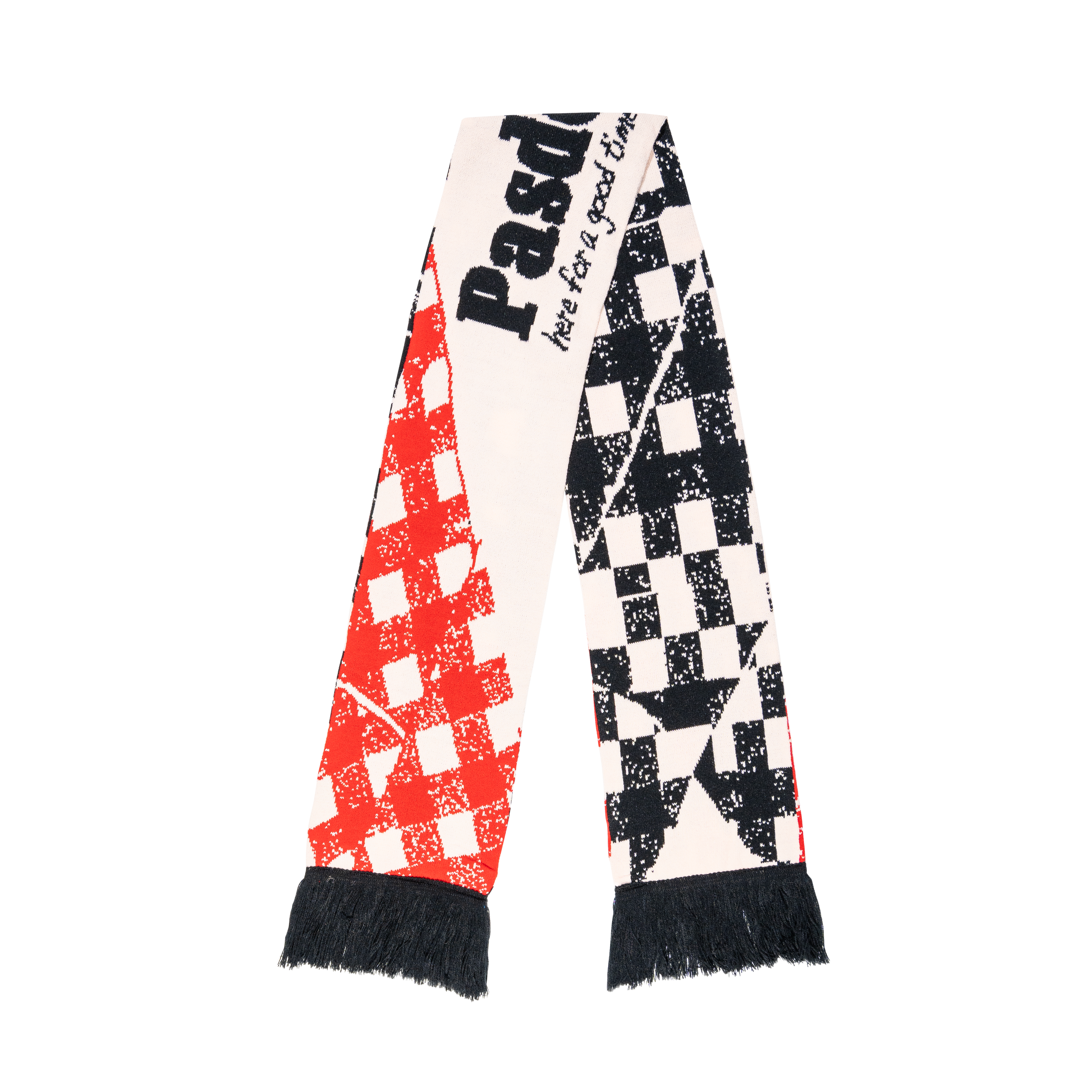 Not Long Time Scarf