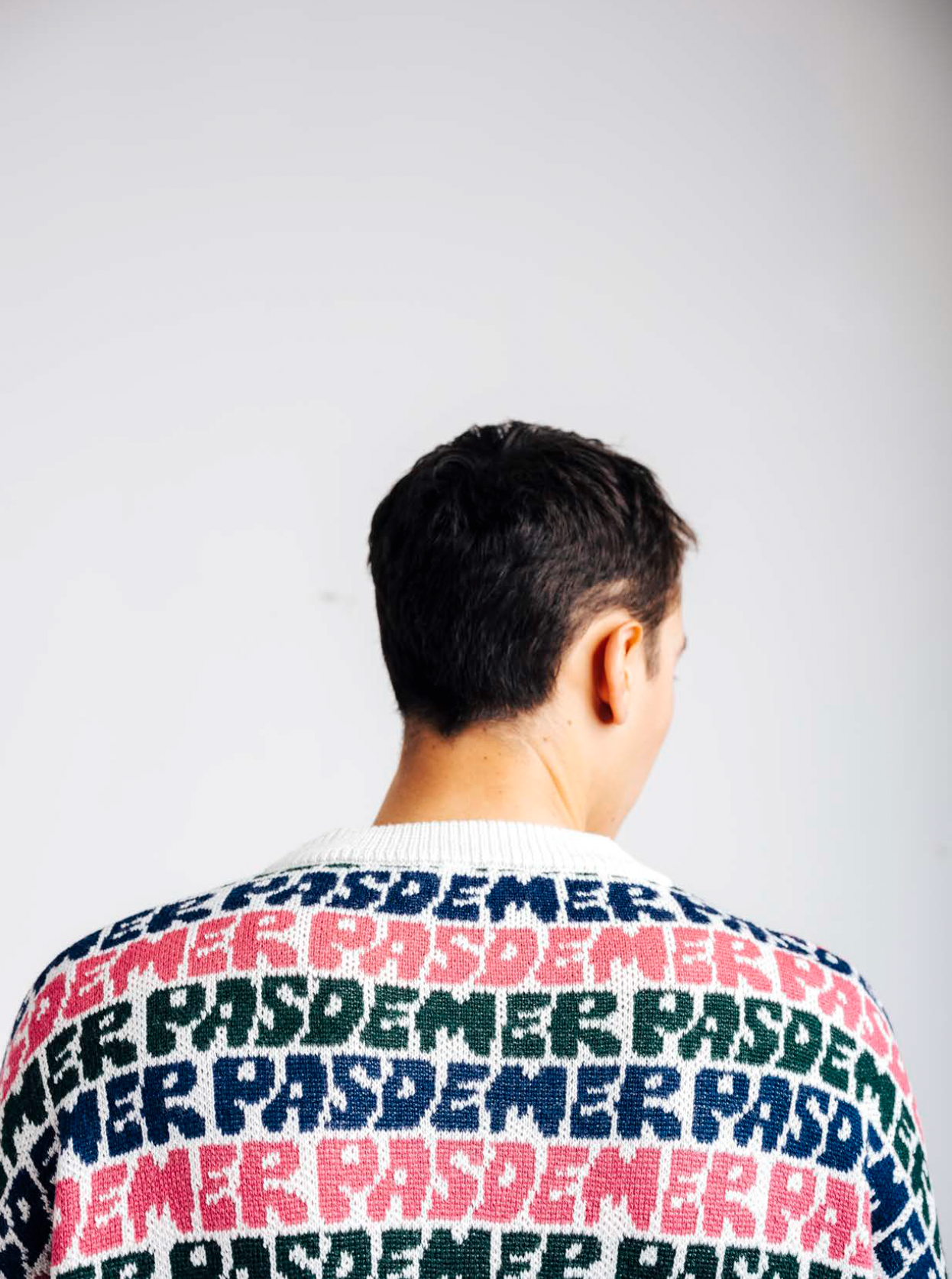 Graffiti Knit