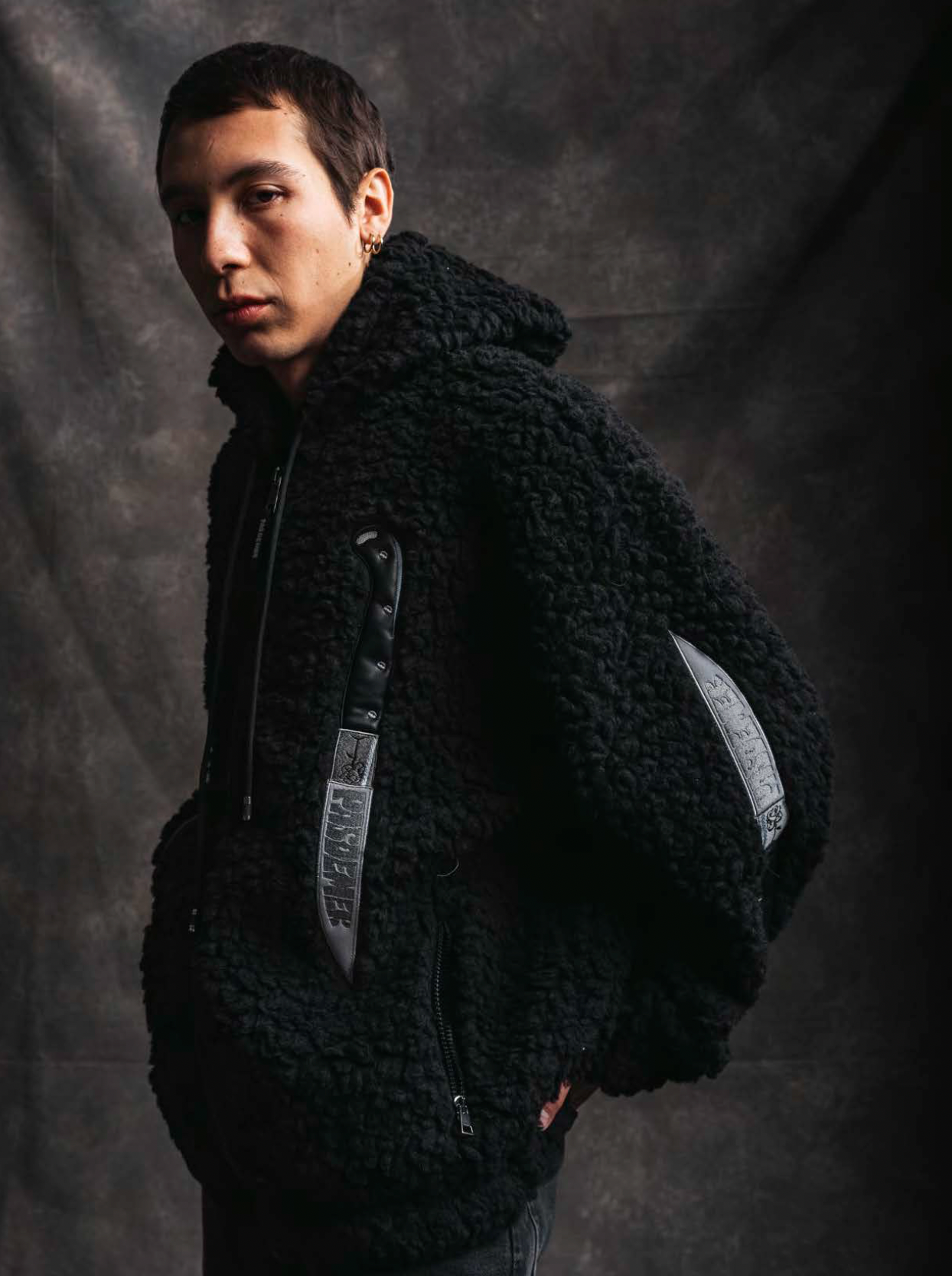 Knives Polar Fleece