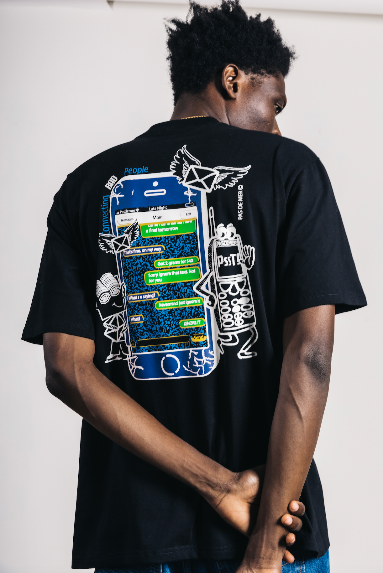 Mobile T-Shirt