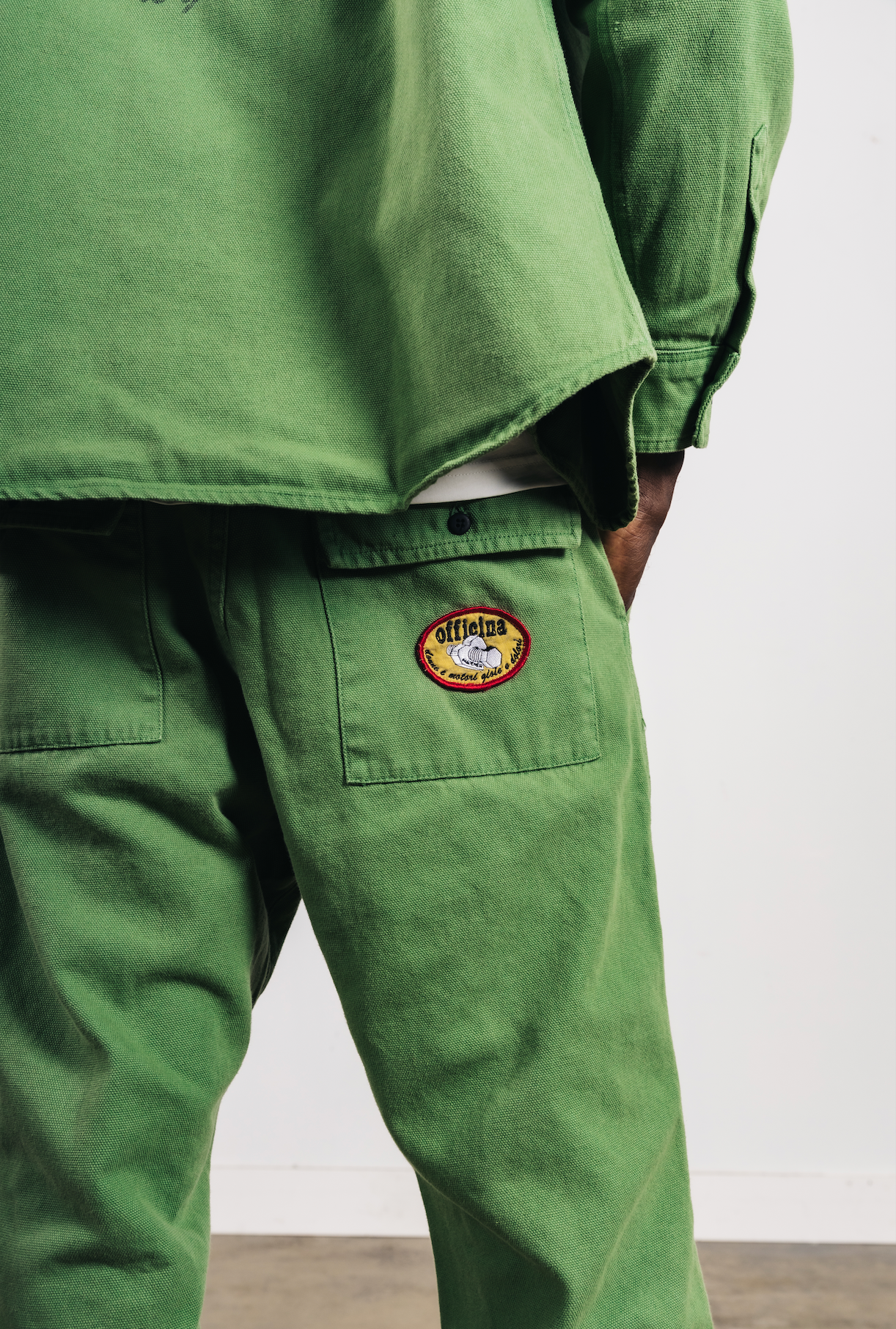 Officina Pants