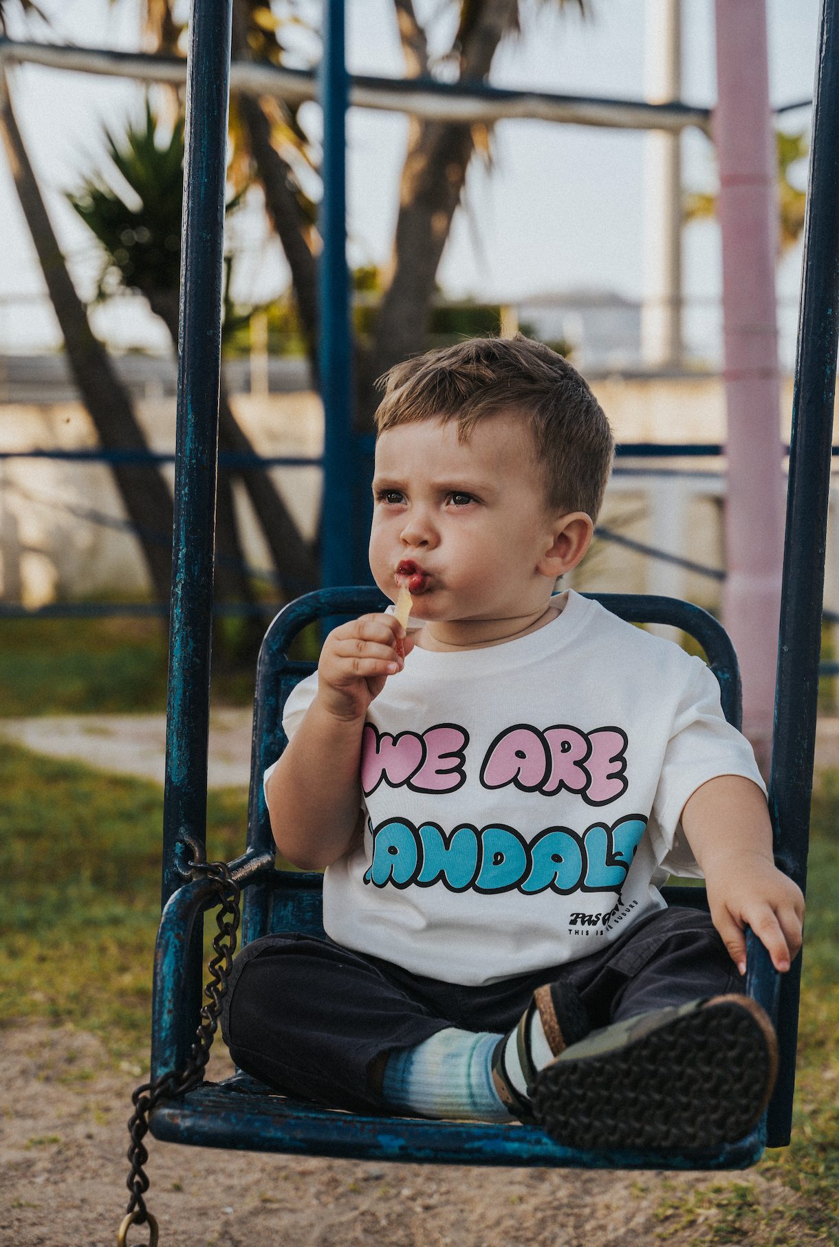 WAV KIDS T-Shirt