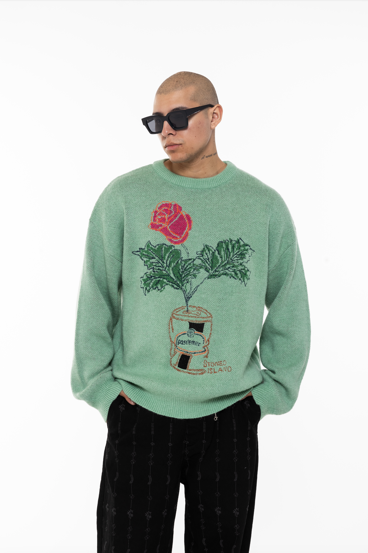 Lattina Jumper