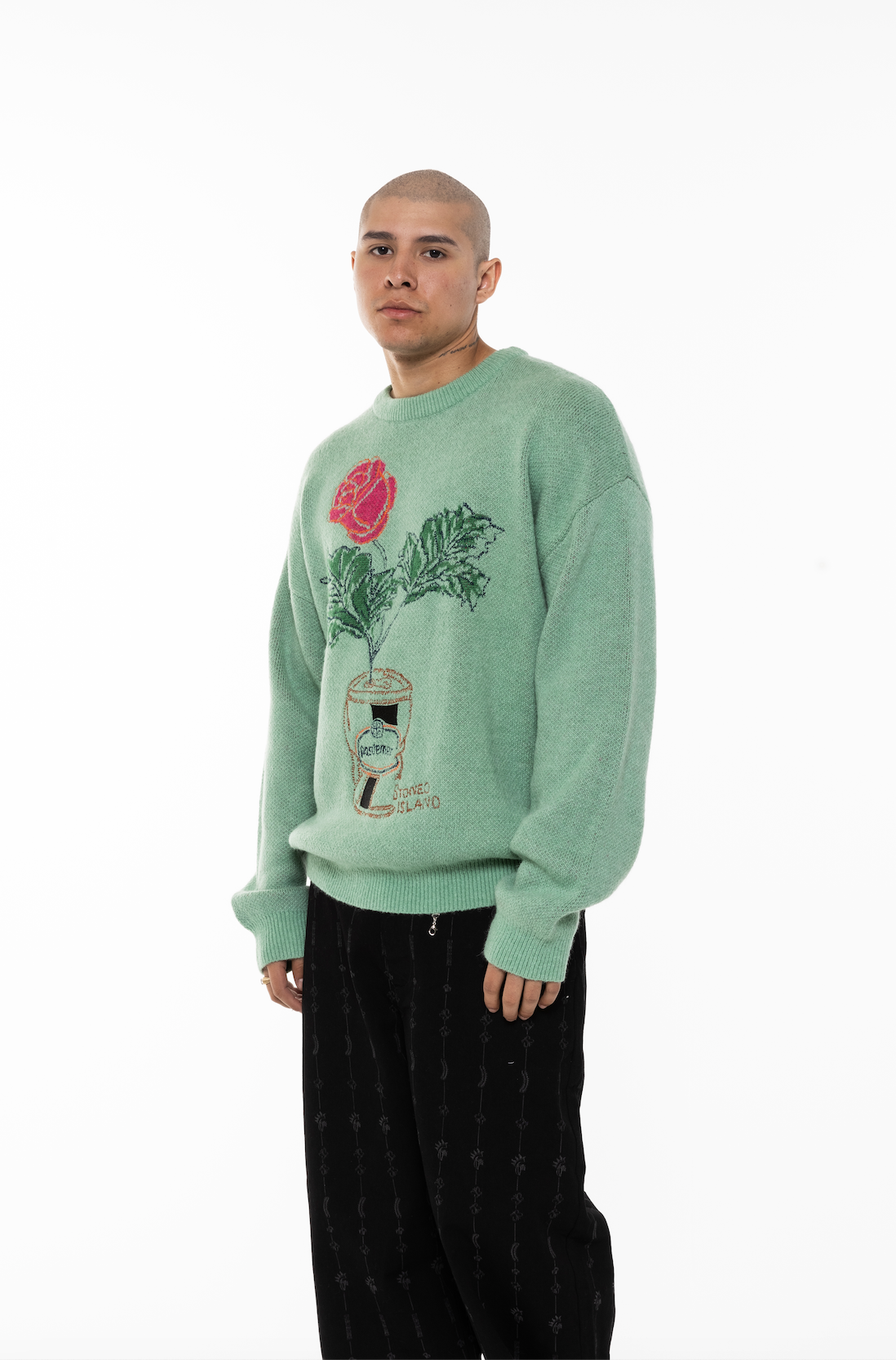 Lattina Jumper