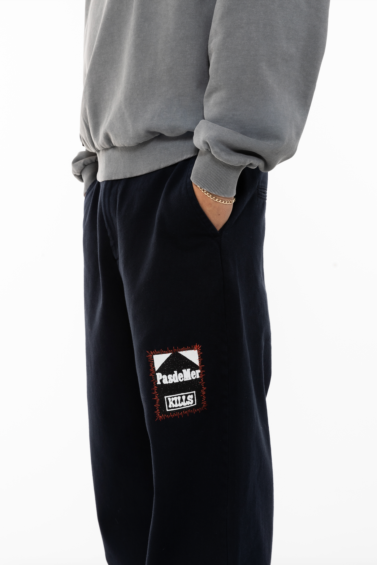Book Shop Trousers
