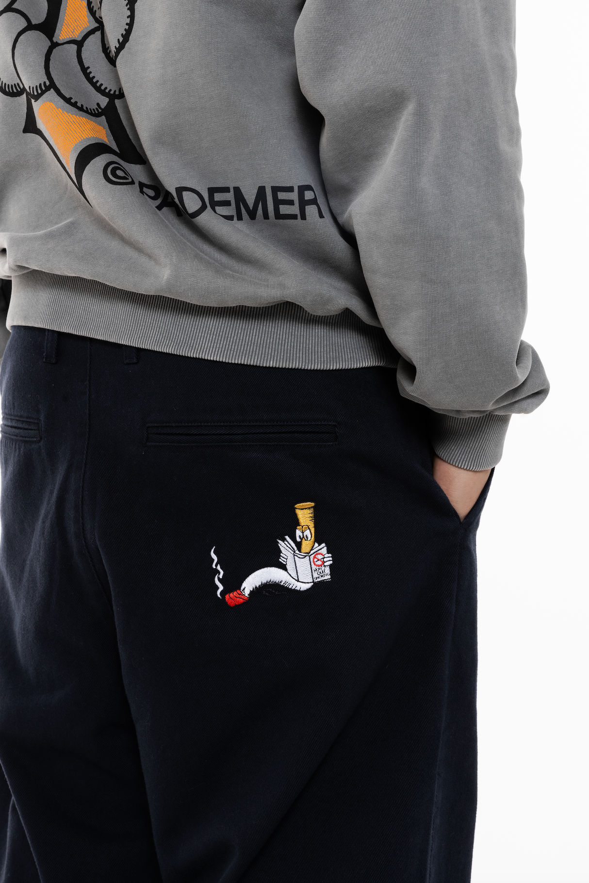 Book Shop Trousers
