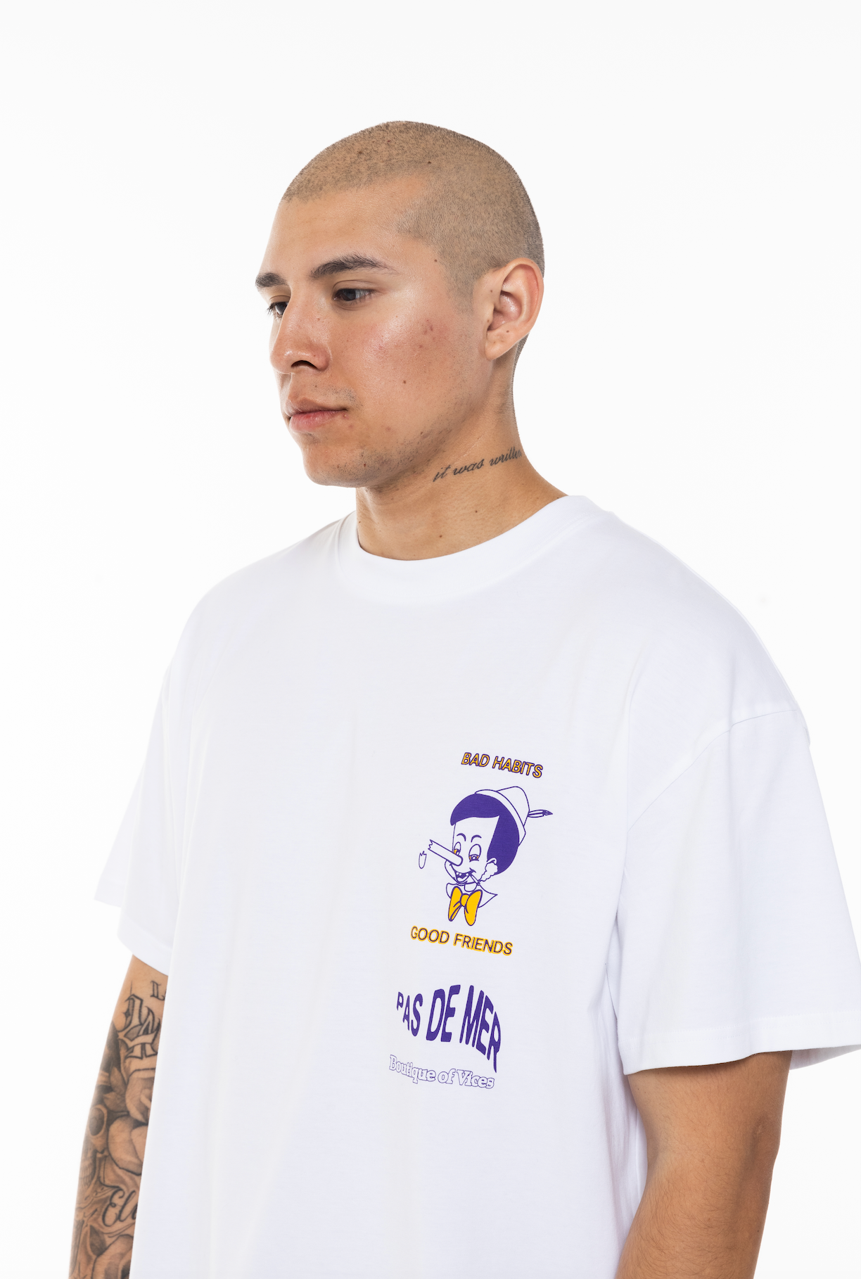 Bad Habits T-Shirt