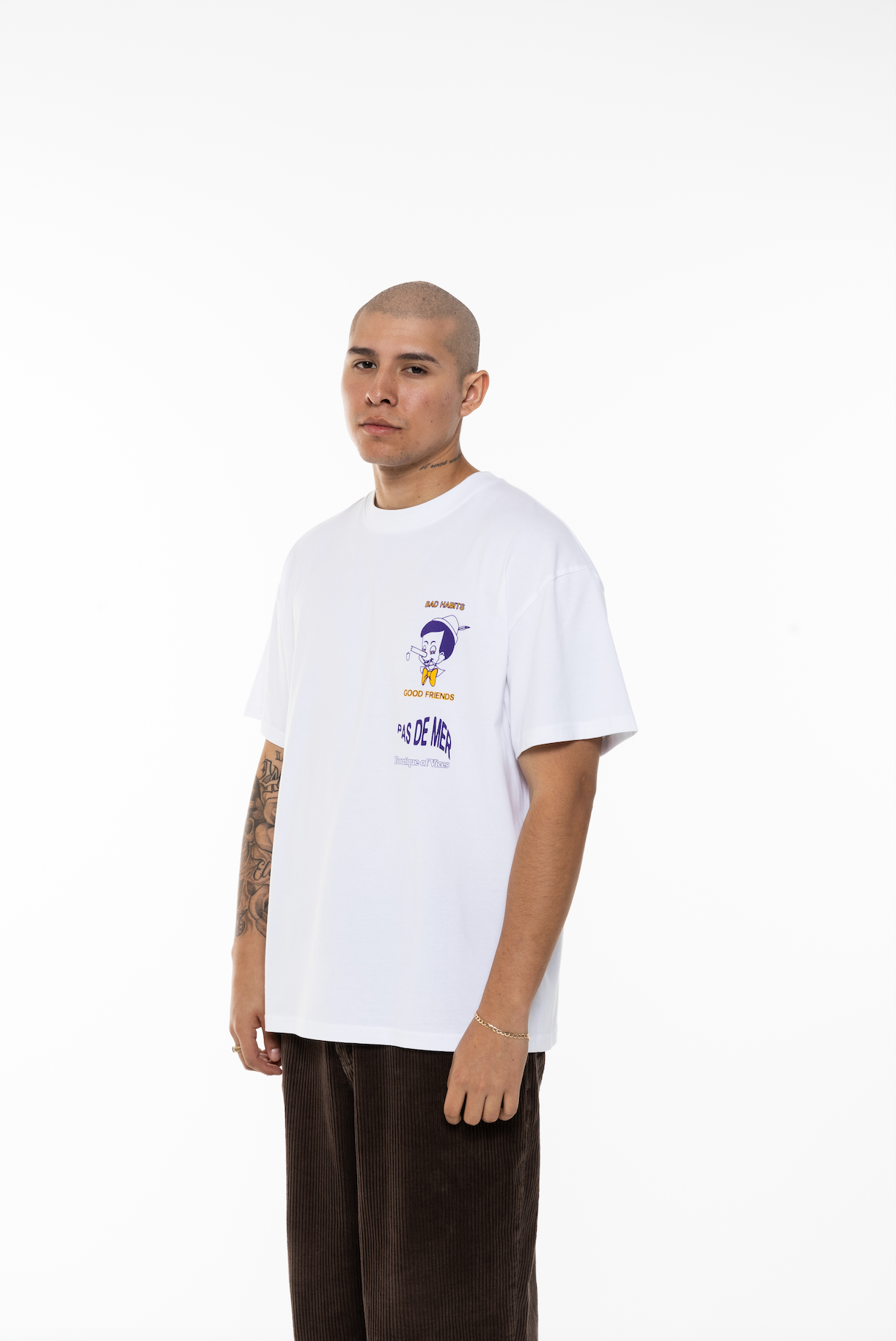 Bad Habits T-Shirt