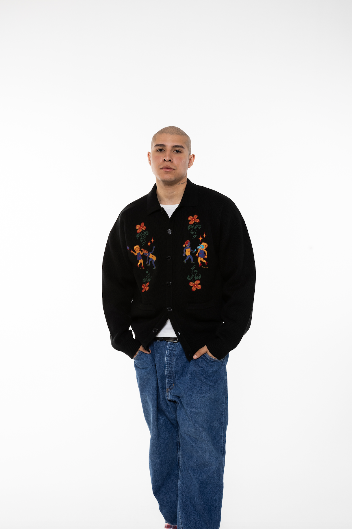 Sbugnine Cardigan