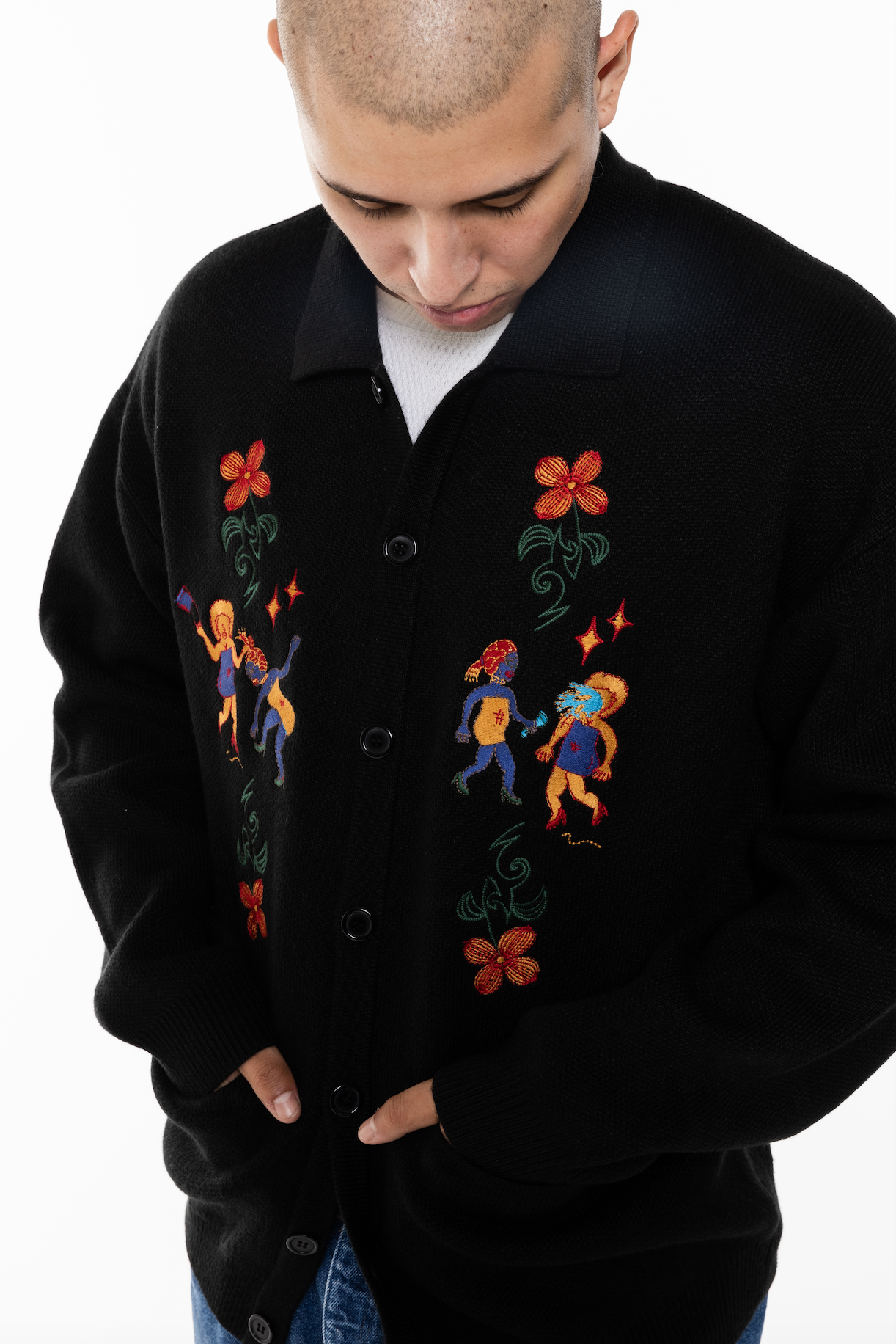 Sbugnine Cardigan