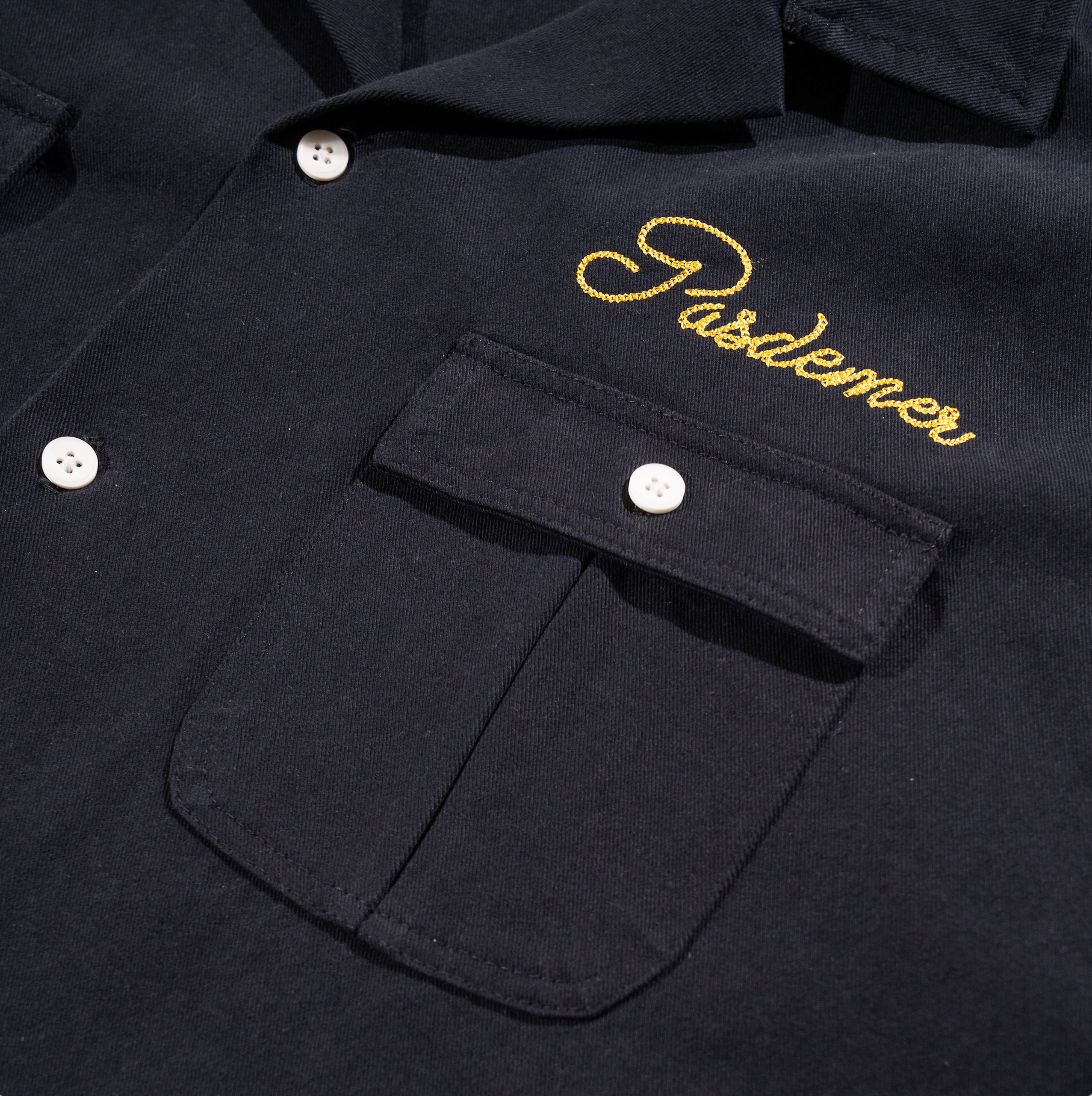Bowling Shirt