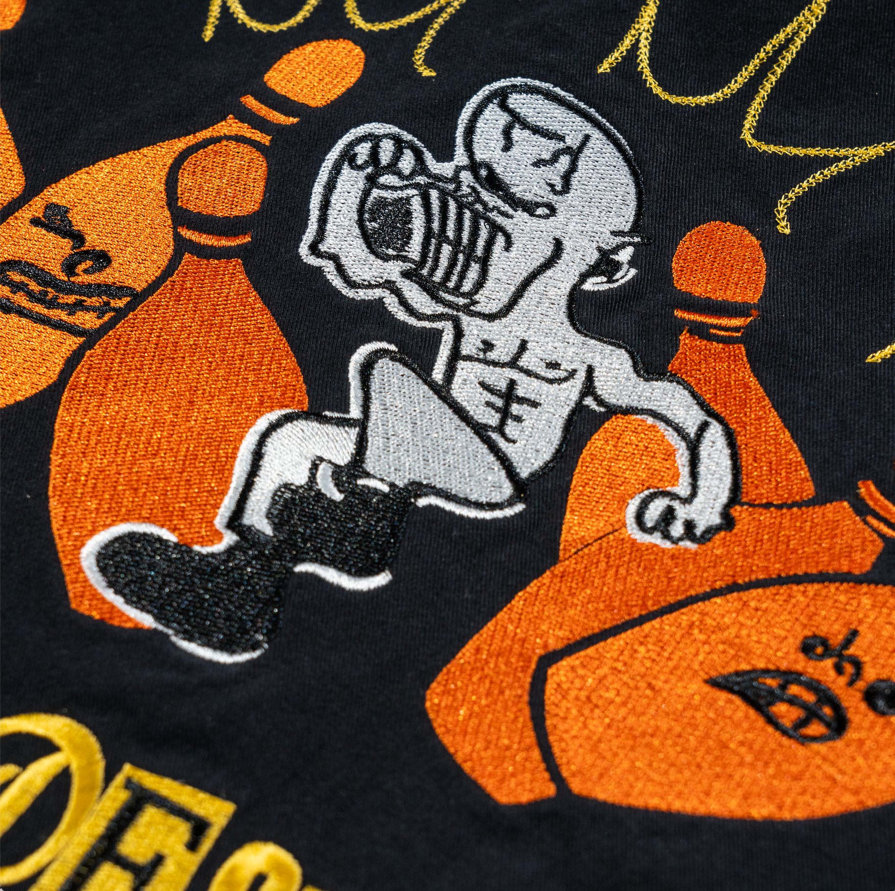 Bowling Shirt