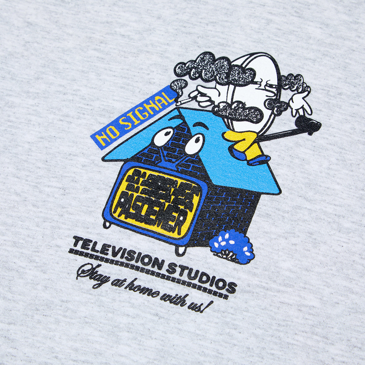 TV Studios T-Shirt