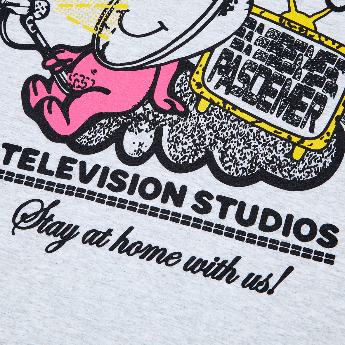 TV Studios T-Shirt