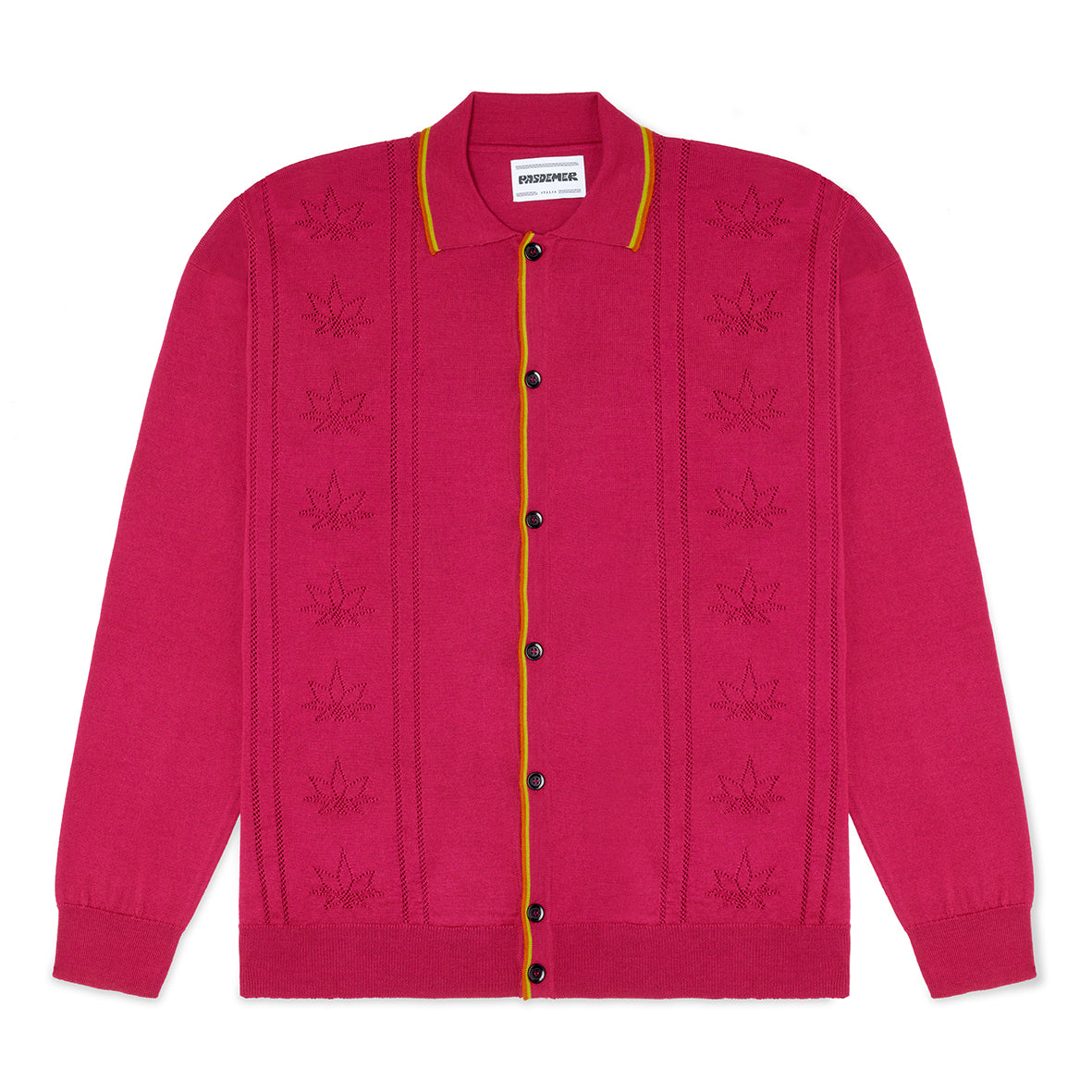 High Couture Polo Sweater