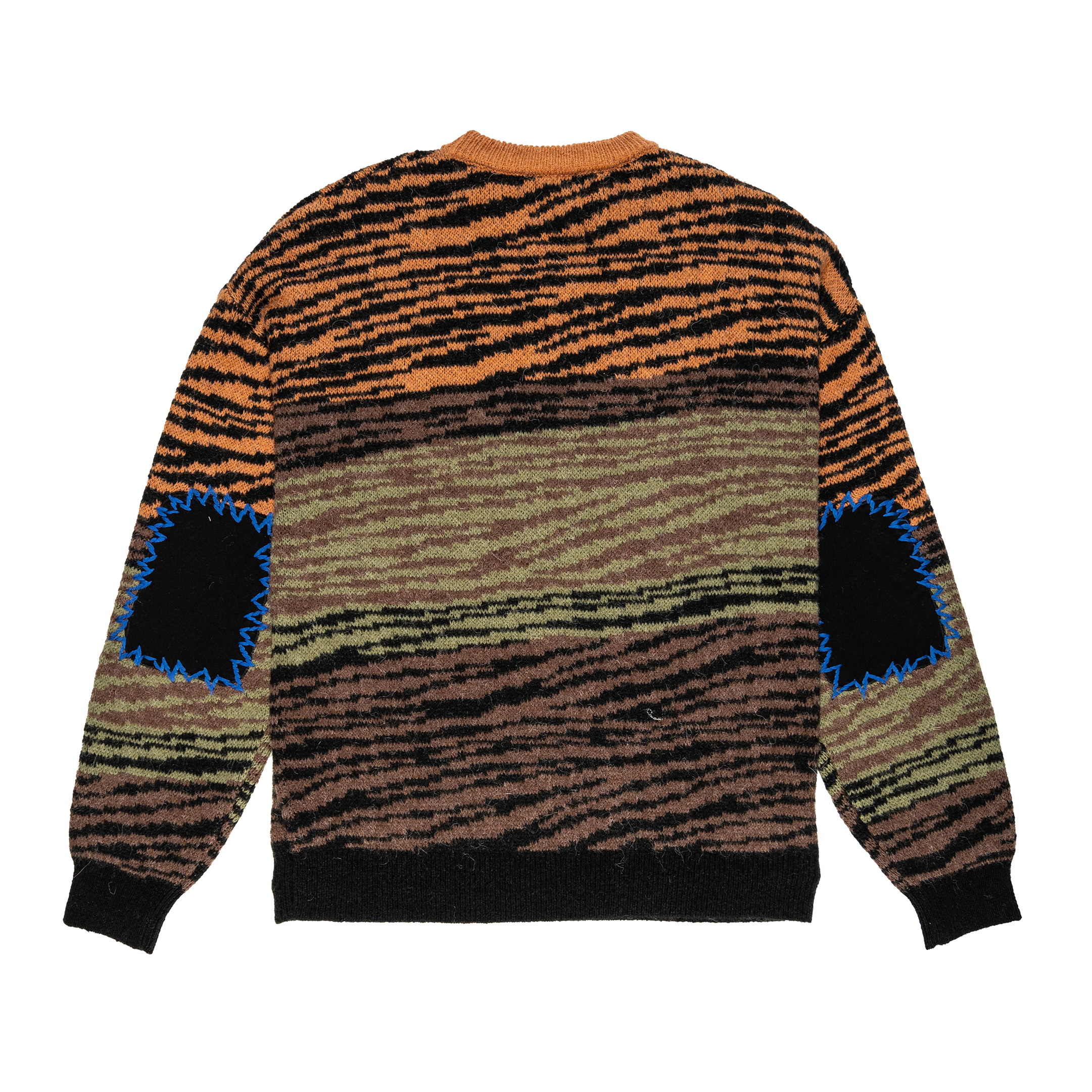Zebra Jumper