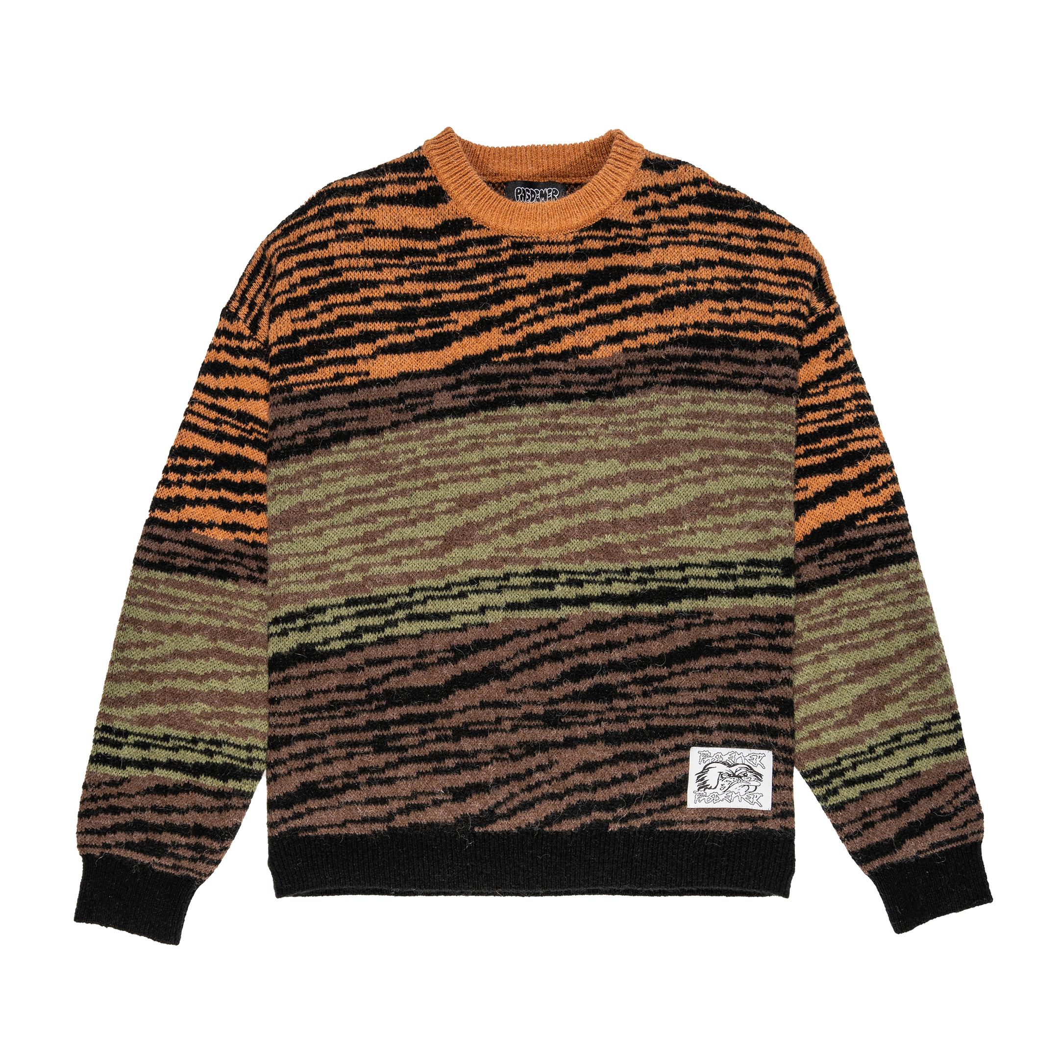 Zebra Jumper